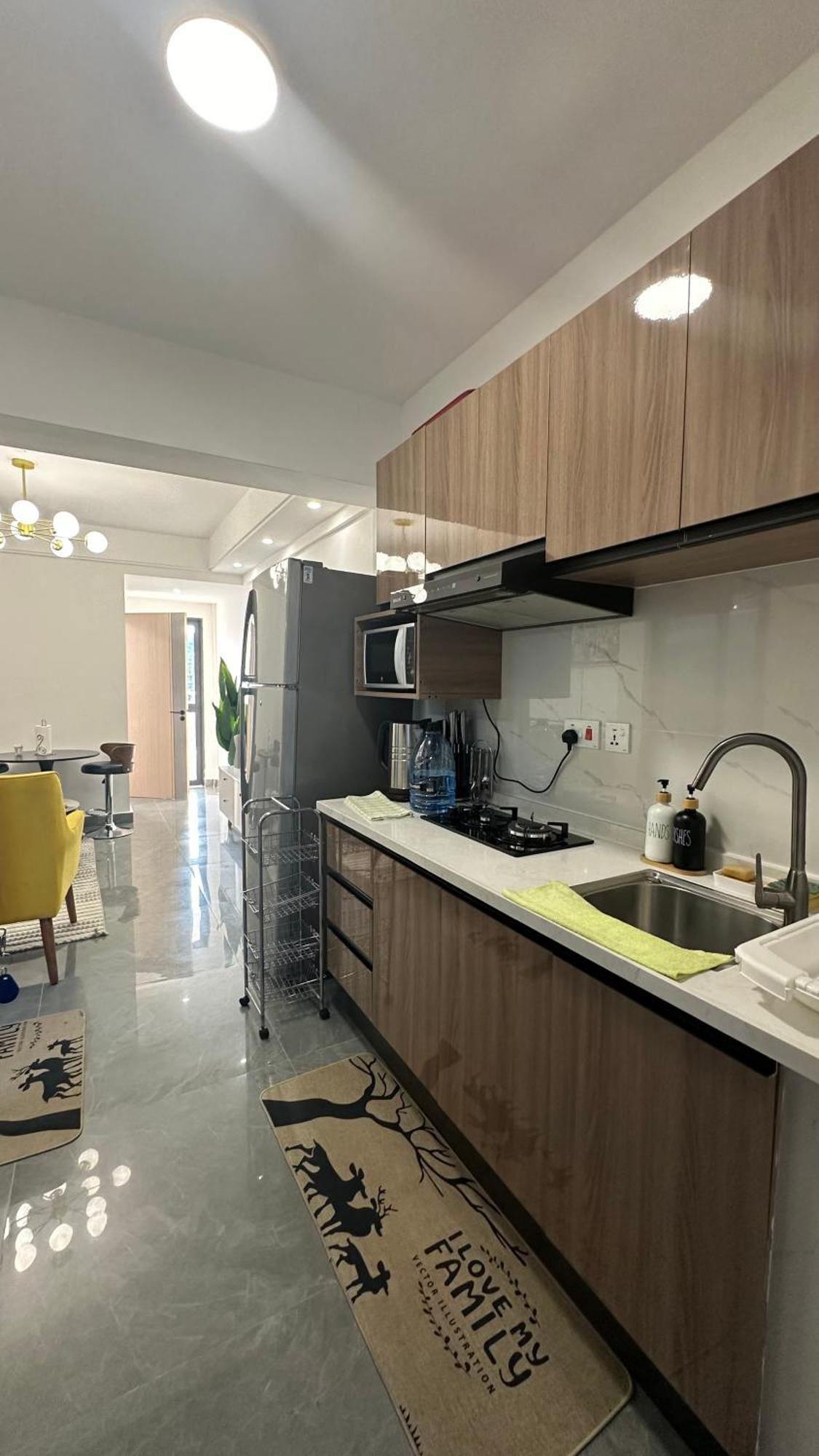 Lamevara Riverside Cozy Retreat Apartment