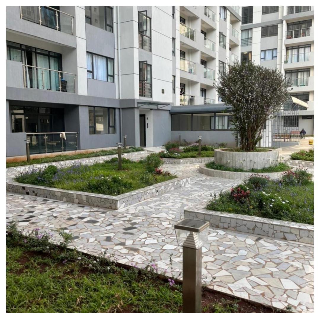 Apartment Luxury And Modern 2 Bdr