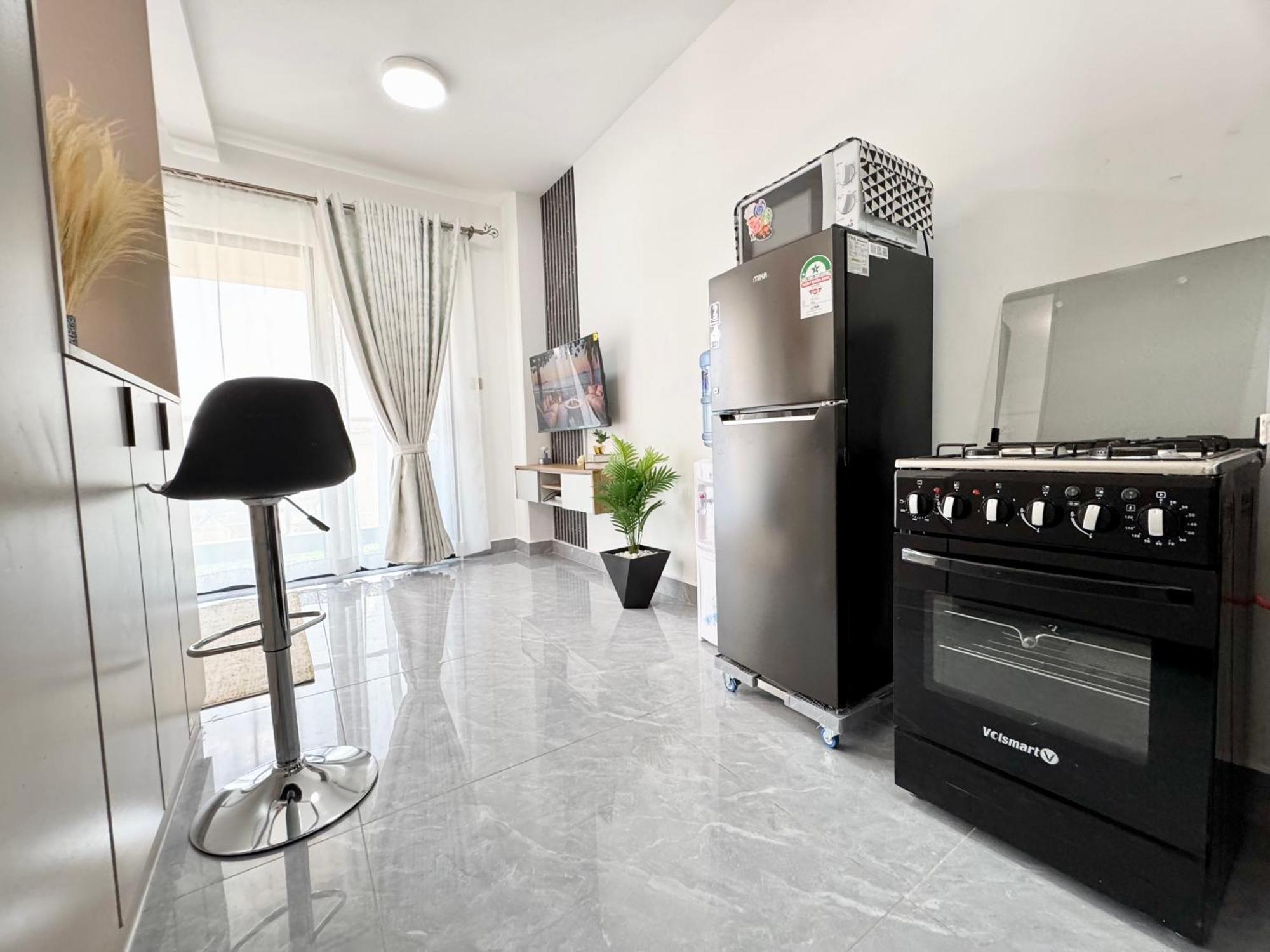 Apartment Ivy Nandwa *