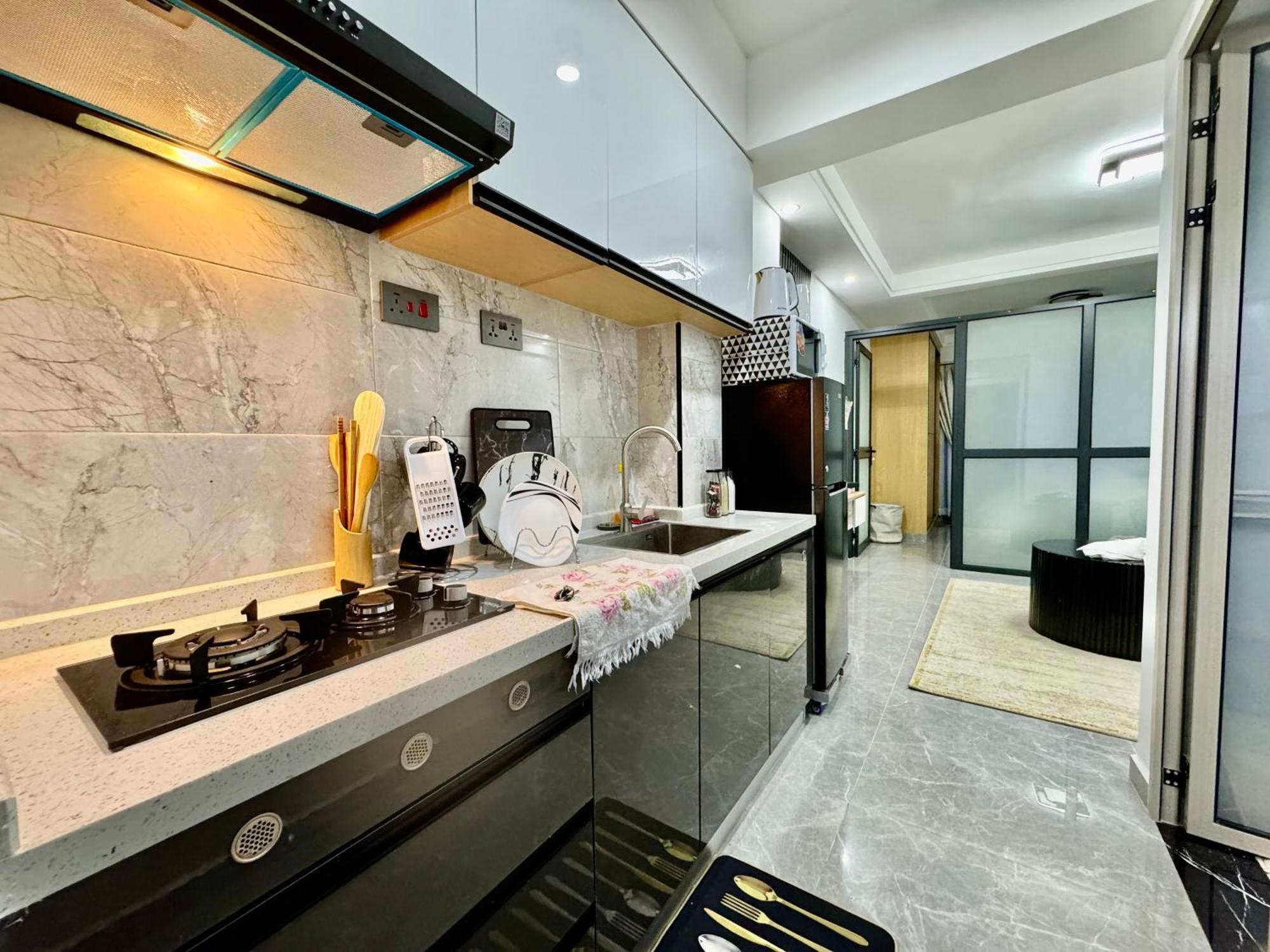 Gatundu Heights Apartment *