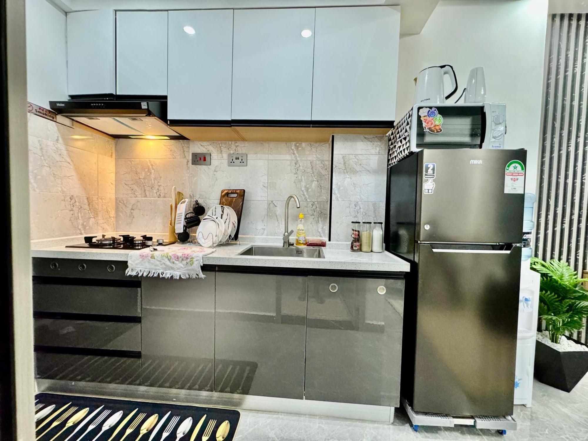 Apartment Gatundu Heights Nairobi