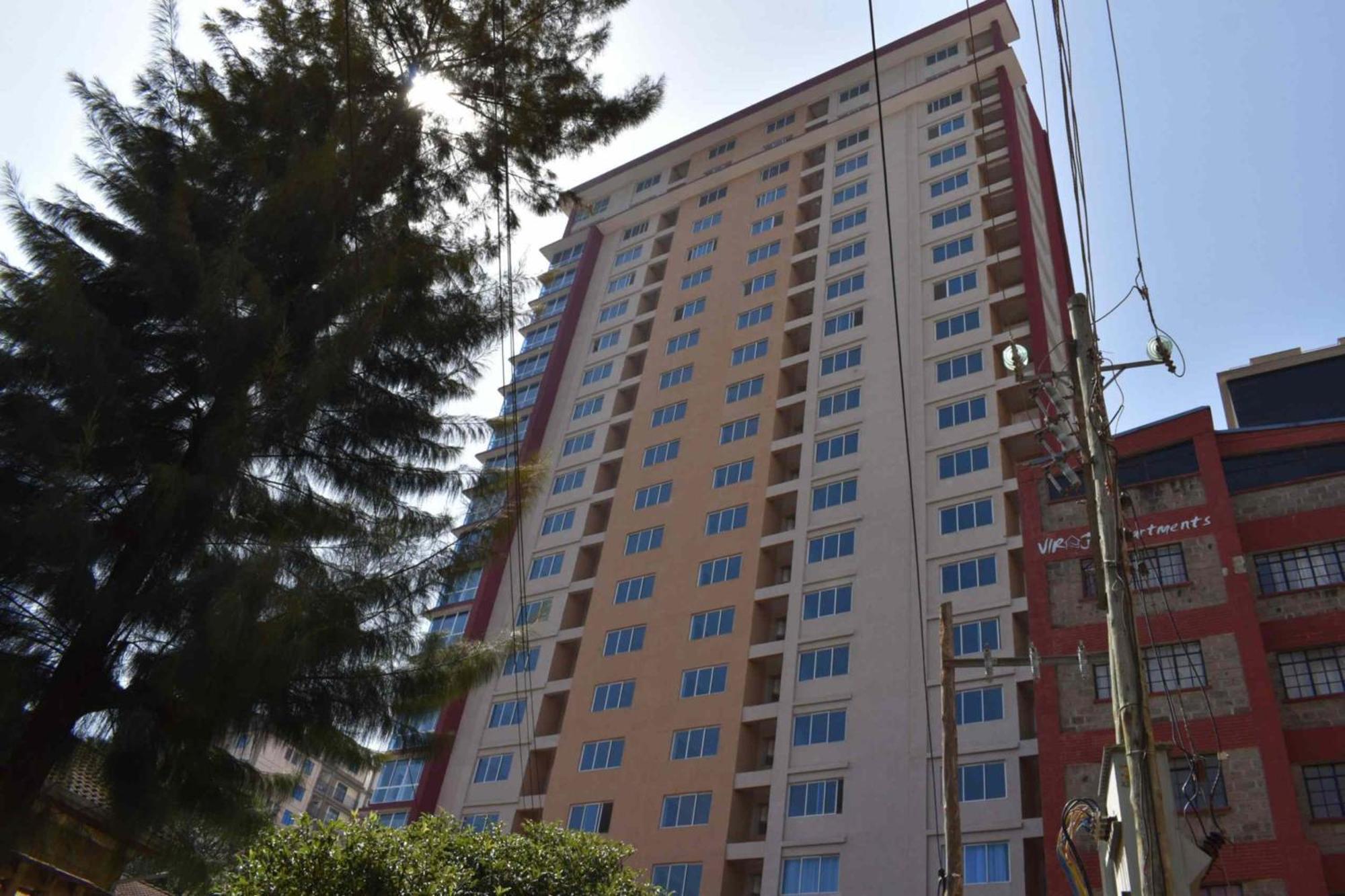 Marison Homes Kilimani Apartment Nairobi