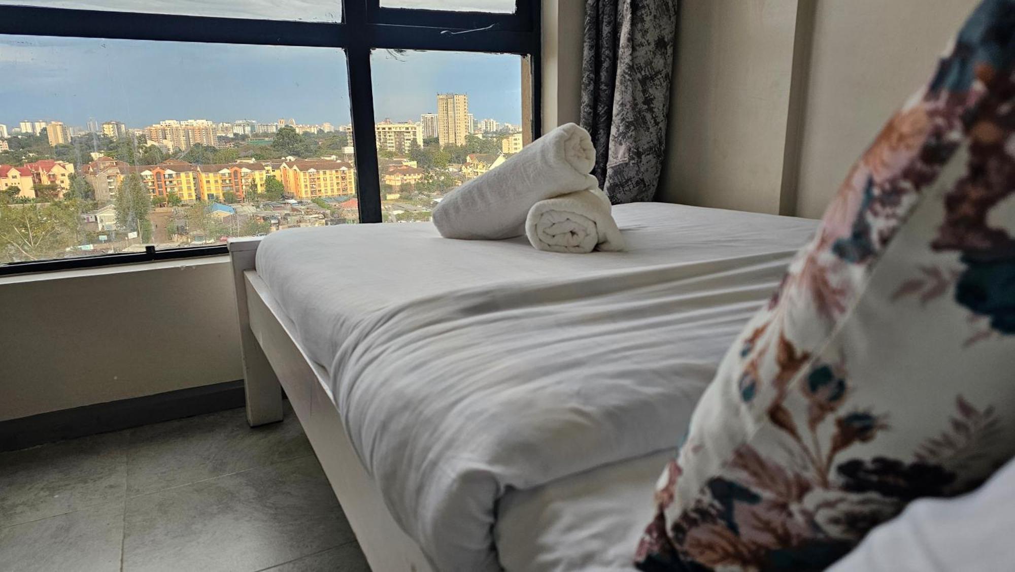 City View At Skywalk Apartment