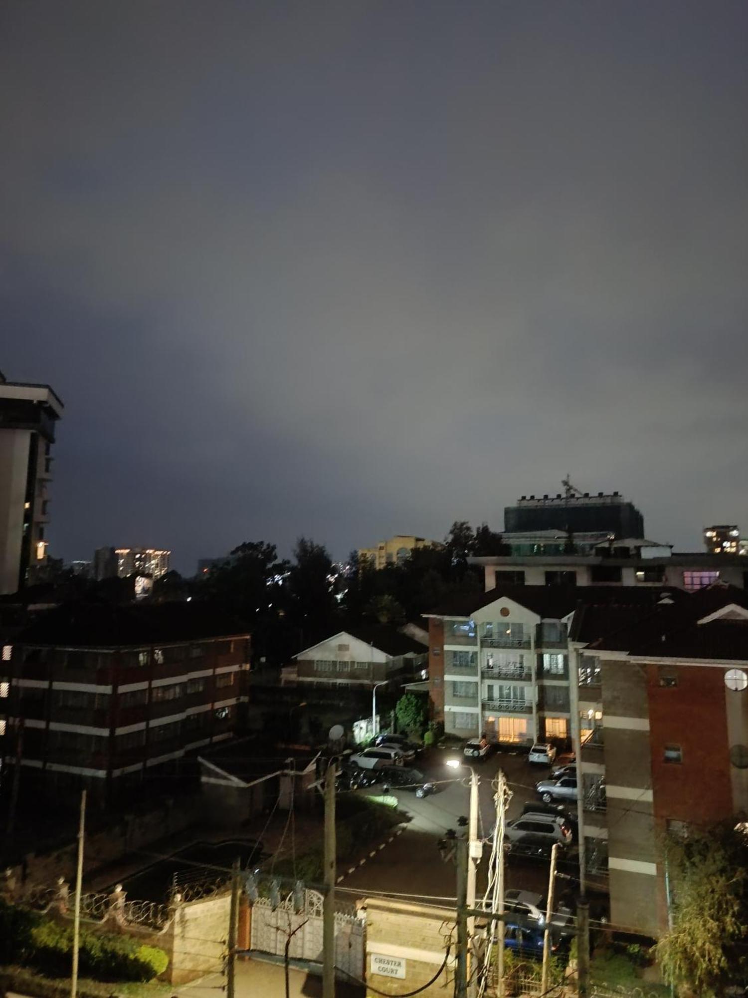 Crystal Nairobi