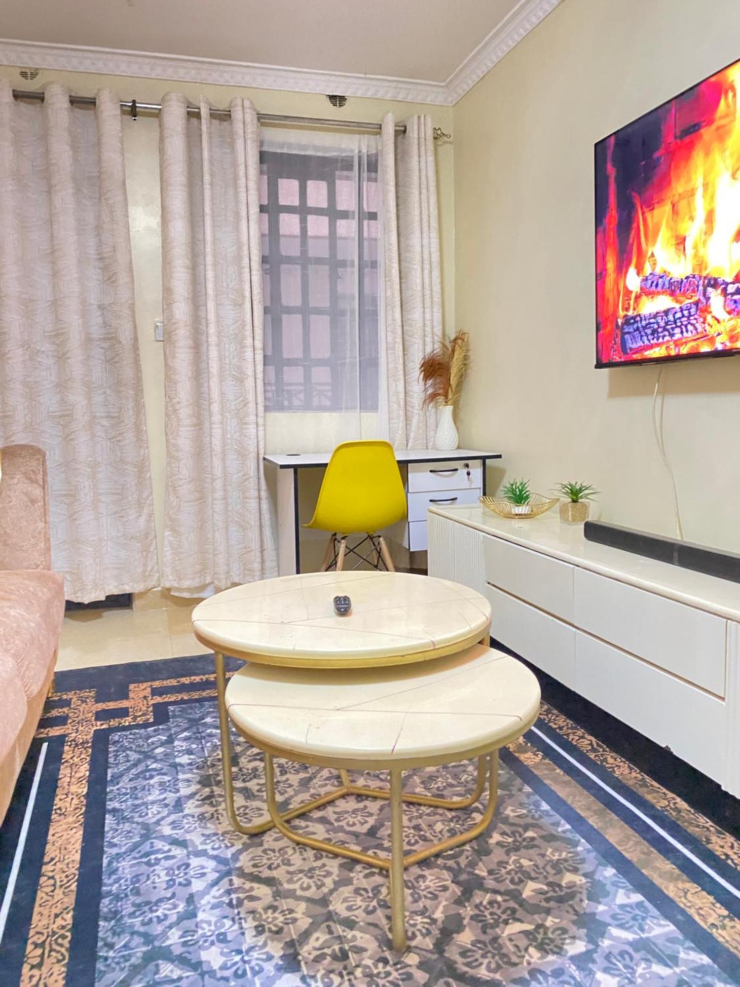 Apartment Cozy And Modern 2 Bedroom Mirema Nairobi