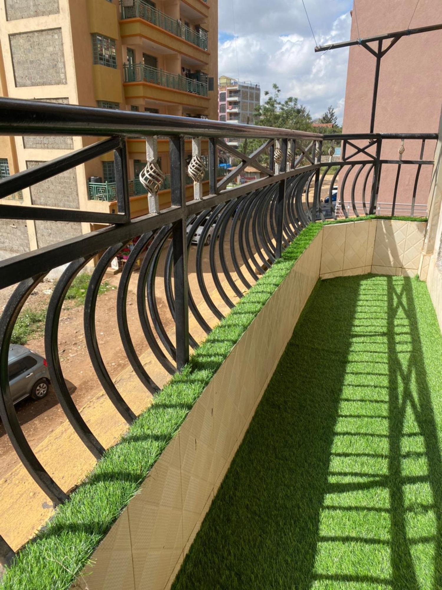 Cozy And Modern 2 Bedroom Mirema Nairobi
