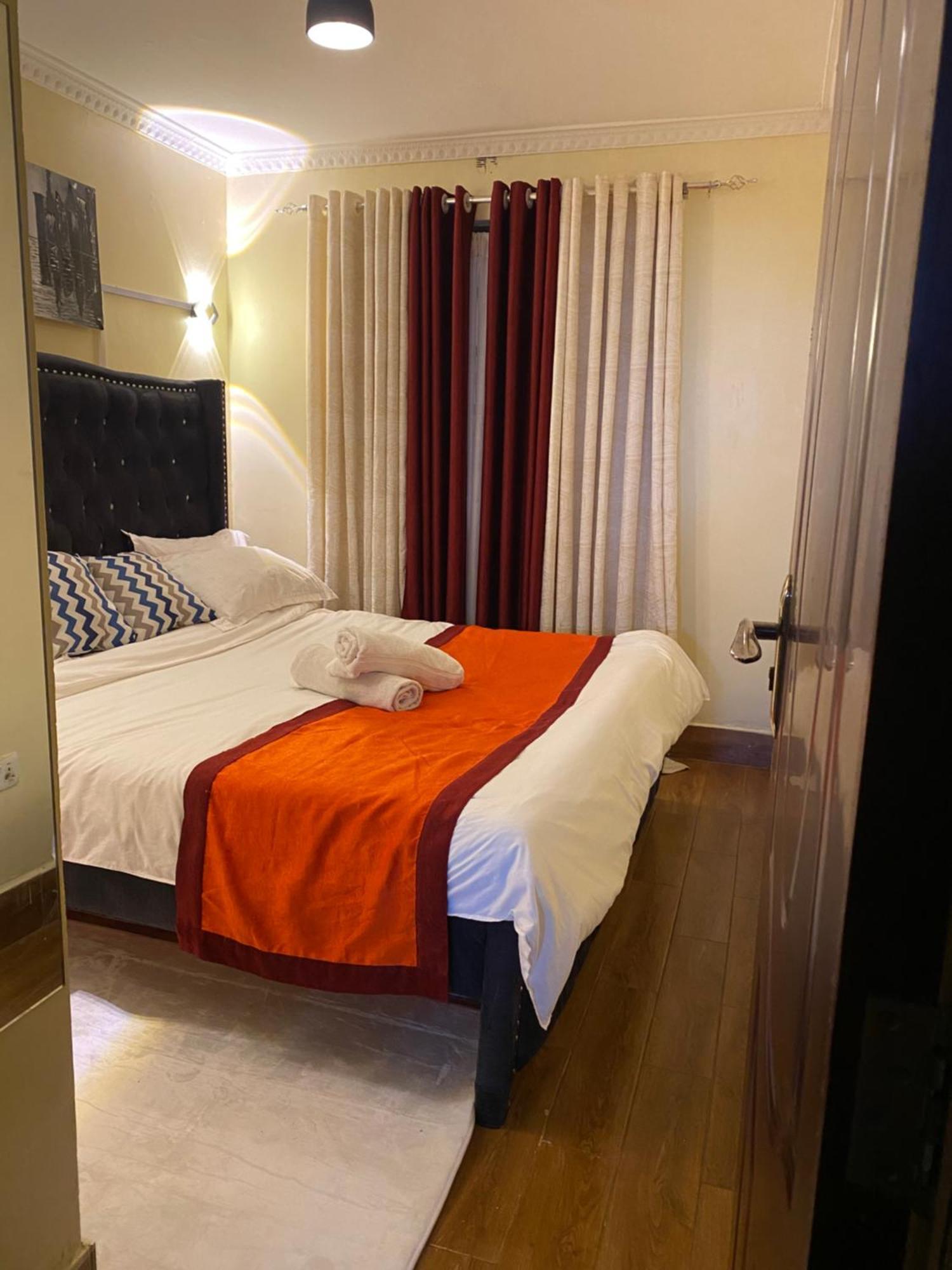 Cozy And Modern 2 Bedroom Mirema *