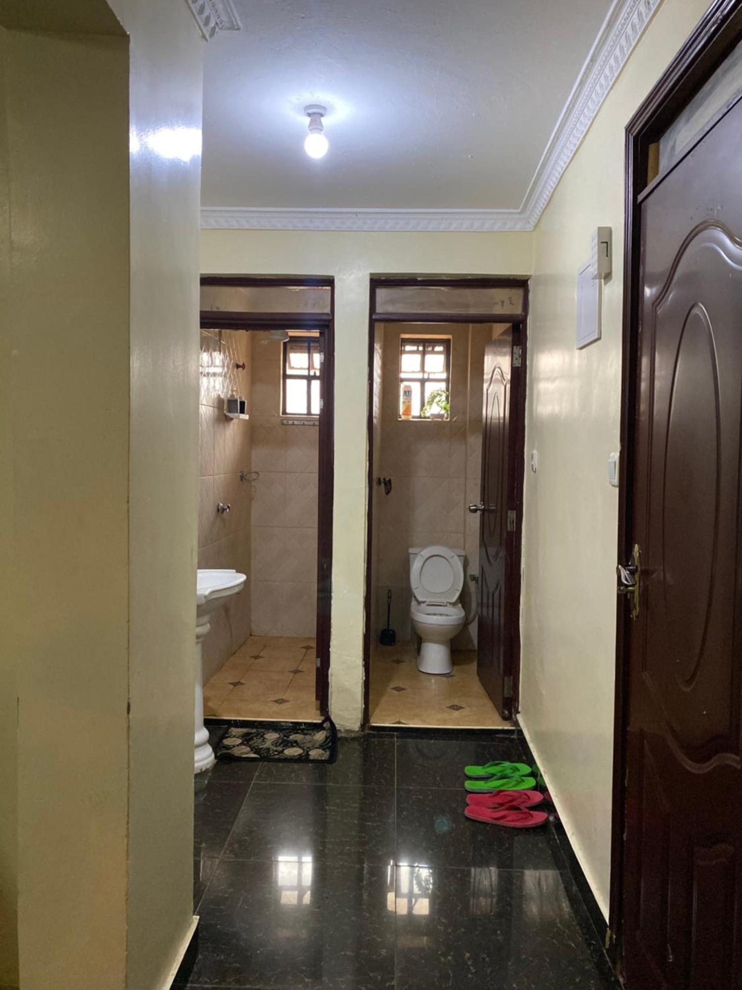 Apartment Cozy And Modern 2 Bedroom Mirema Nairobi