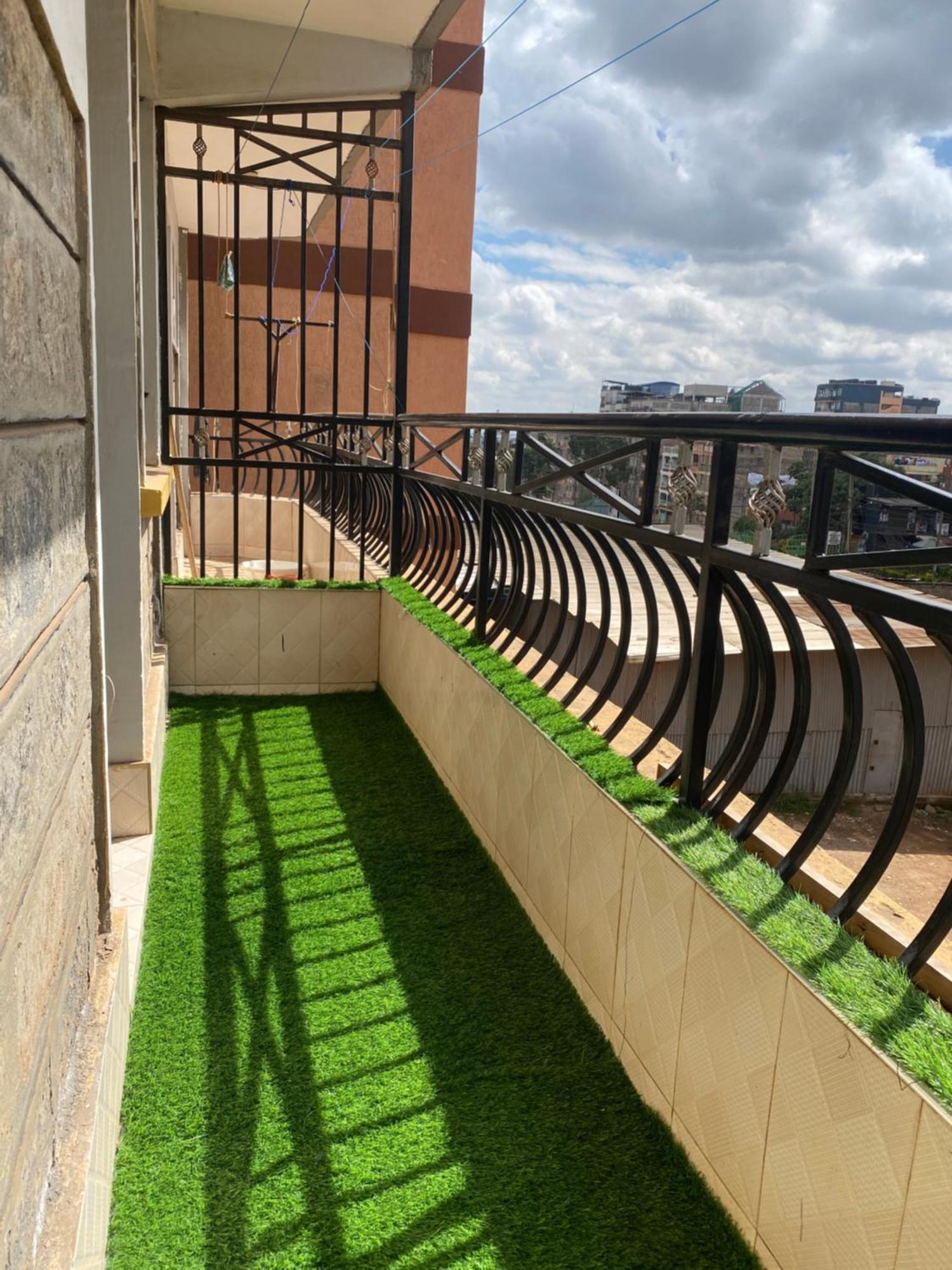 Apartment Cozy And Modern 2 Bedroom Mirema Nairobi