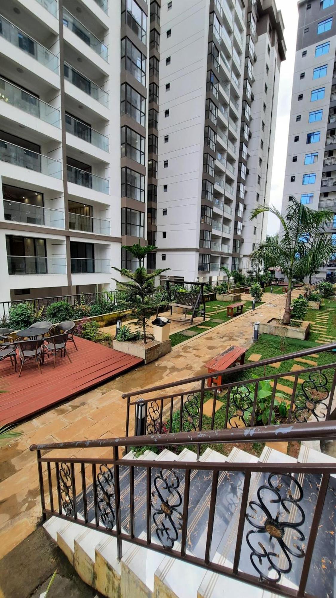 City Studios- Othaya Road Kileleshwa * Nairobi