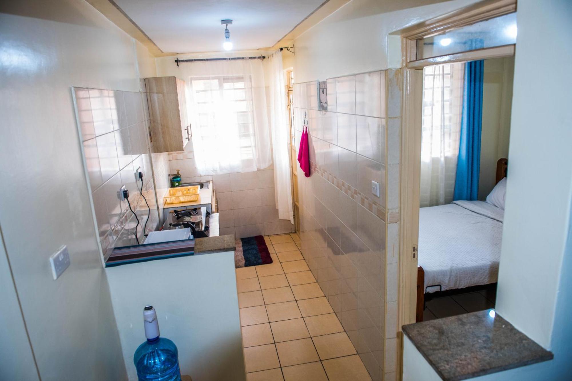 Cosyparadise Apartment Nairobi