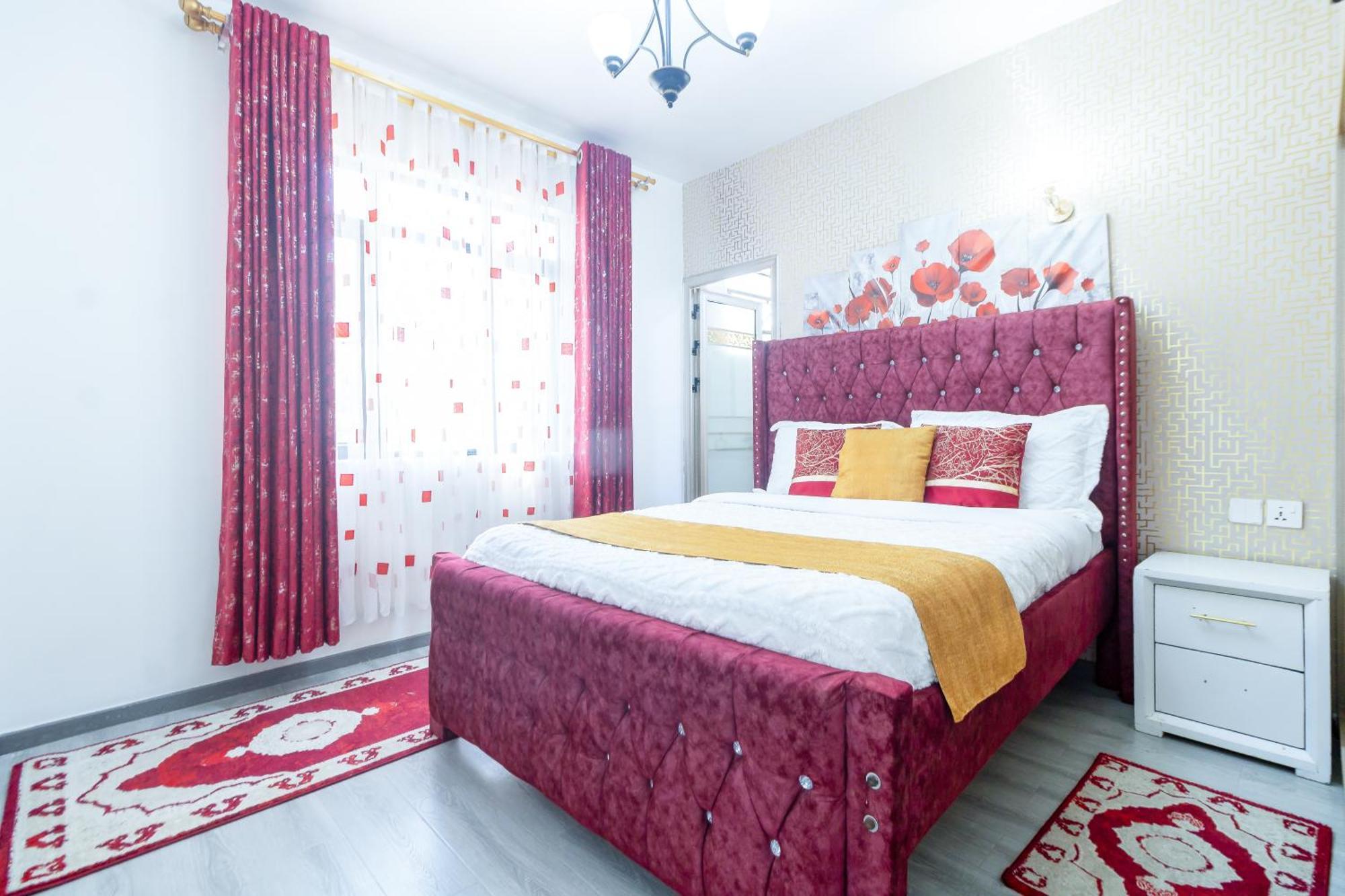 Executive 3 Bedroom In Nairobi, Kilimani, Yaya Center, Hurligham Apartment *