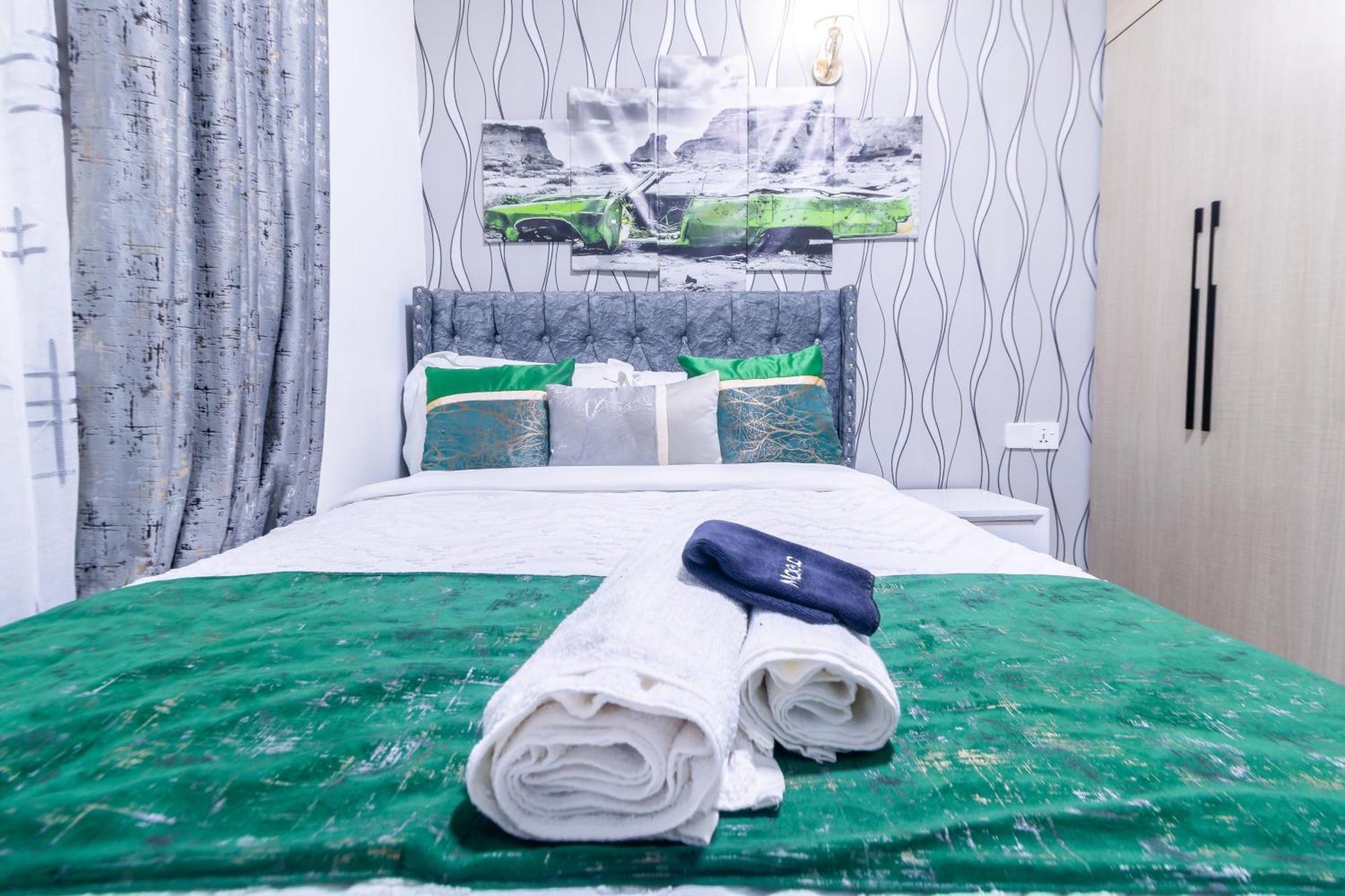 Executive 3 Bedroom In Nairobi, Kilimani, Yaya Center, Hurligham