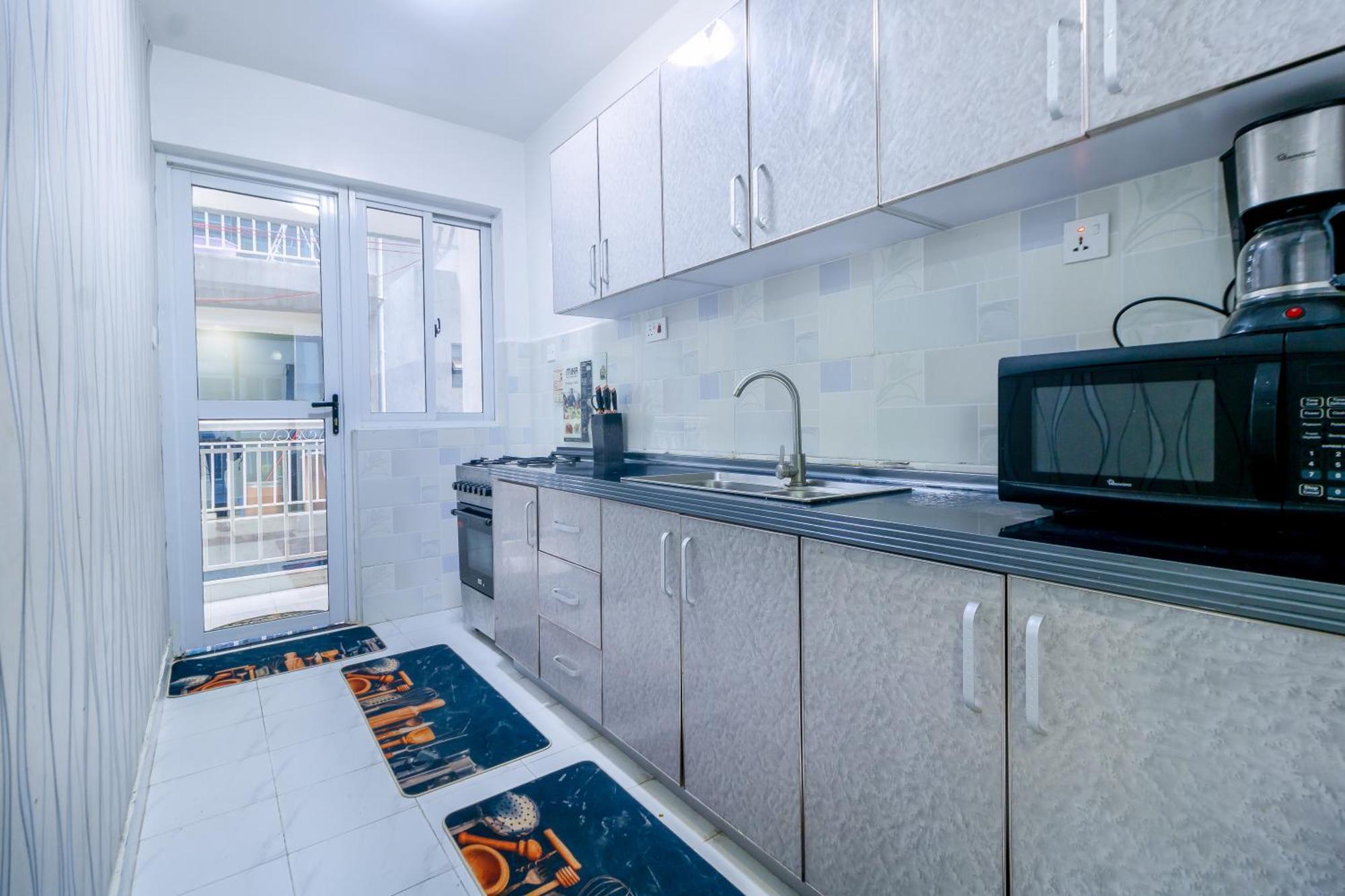Executive 3 Bedroom In Nairobi, Kilimani, Yaya Center, Hurligham *