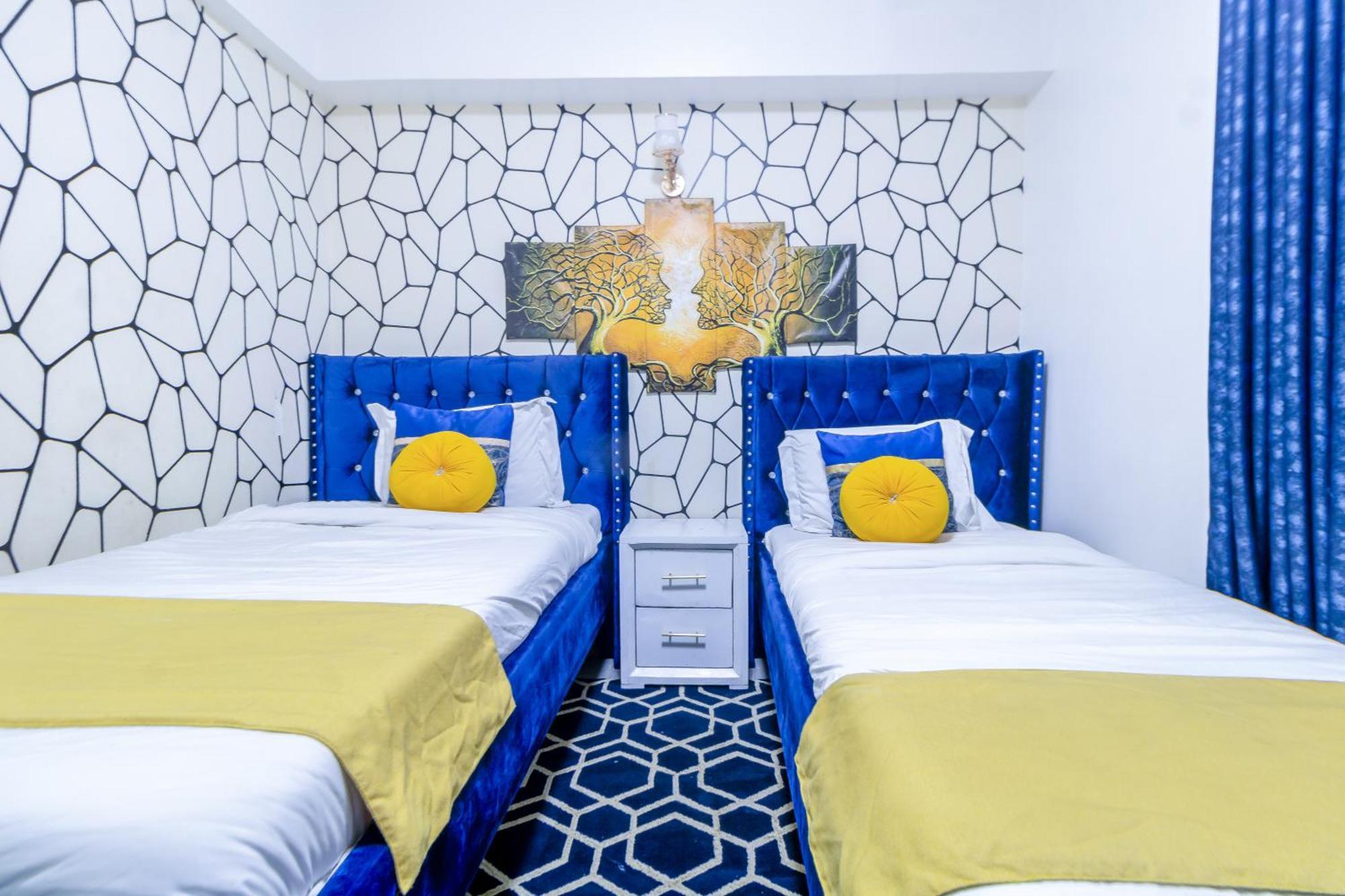 Executive 3 Bedroom In Nairobi, Kilimani, Yaya Center, Hurligham Apartment