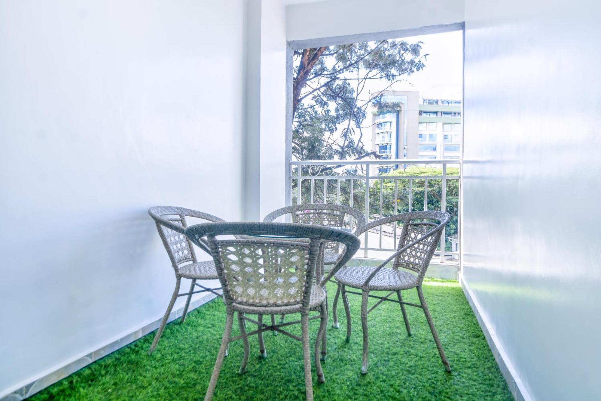 Executive 3 Bedroom In Nairobi, Kilimani, Yaya Center, Hurligham