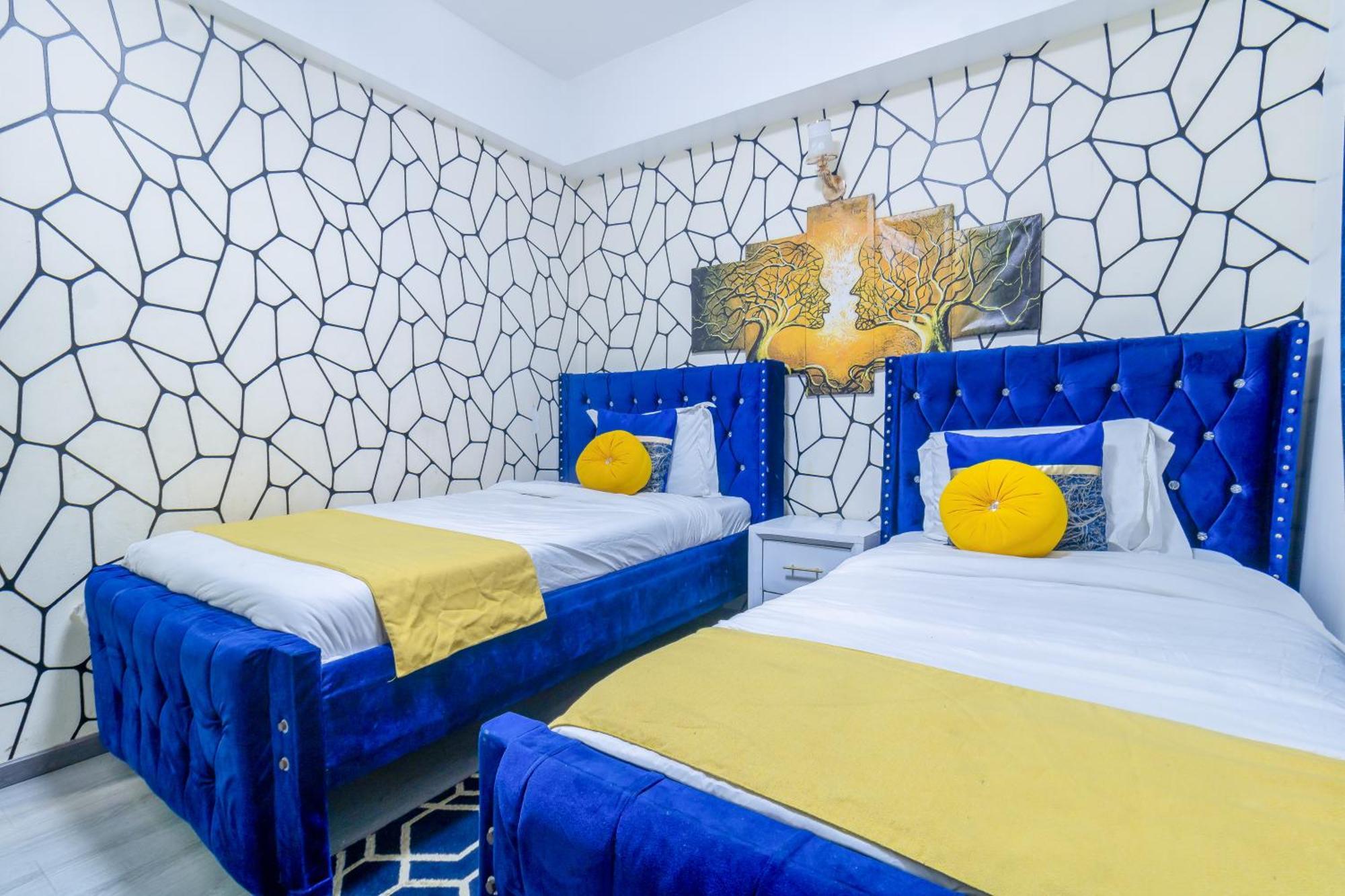 Executive 3 Bedroom In Nairobi, Kilimani, Yaya Center, Hurligham Apartment