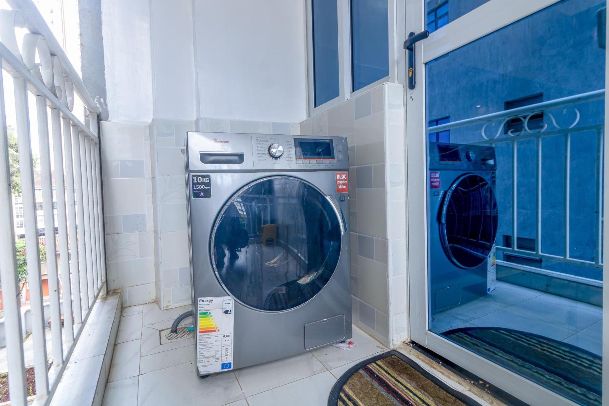 Executive 3 Bedroom In Nairobi, Kilimani, Yaya Center, Hurligham Apartment