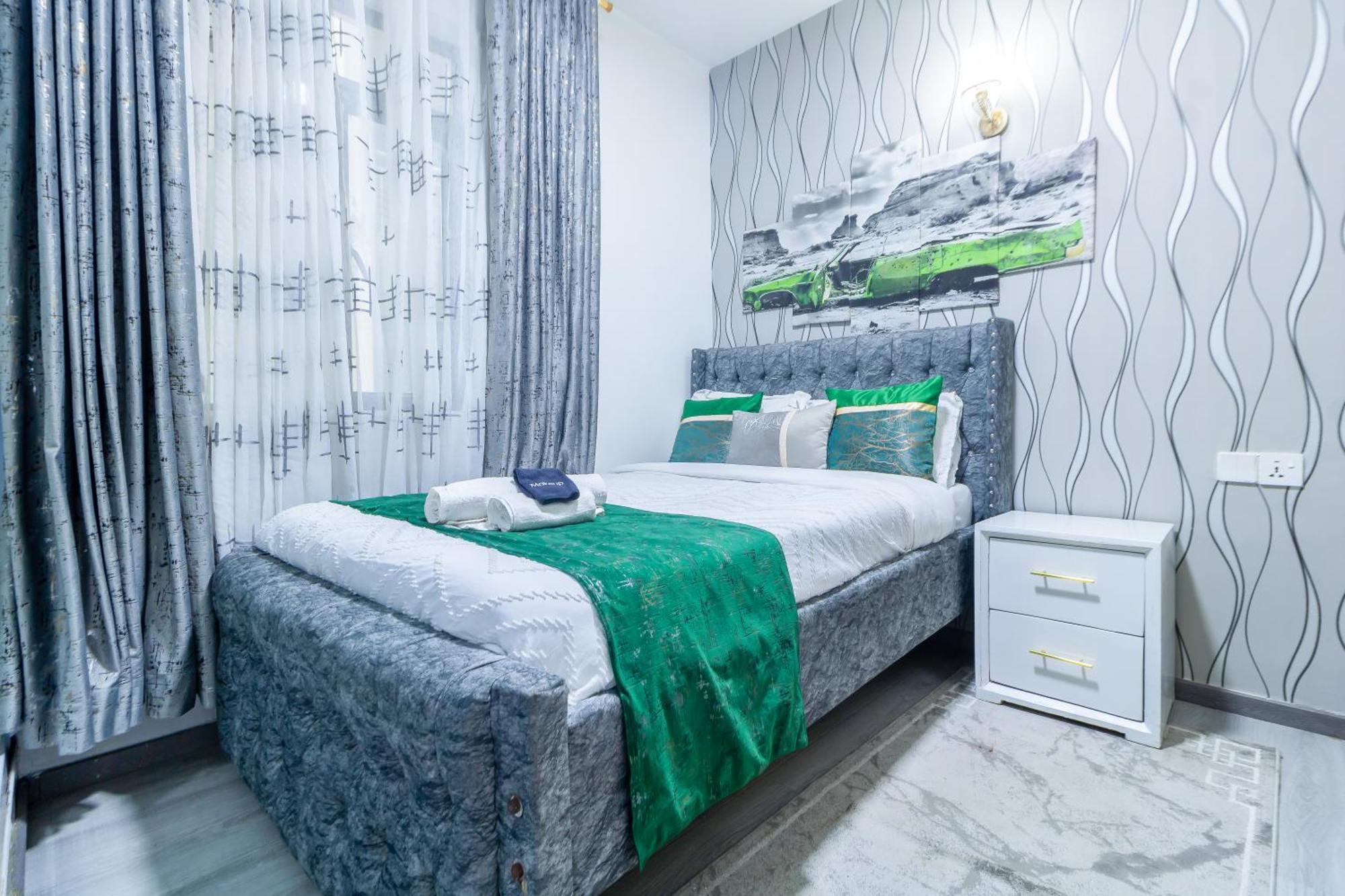 Executive 3 Bedroom In Nairobi, Kilimani, Yaya Center, Hurligham