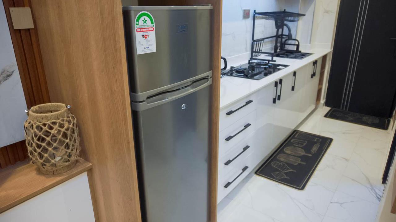 Apartment Harmony Haven - Smarthomes Kilimani *