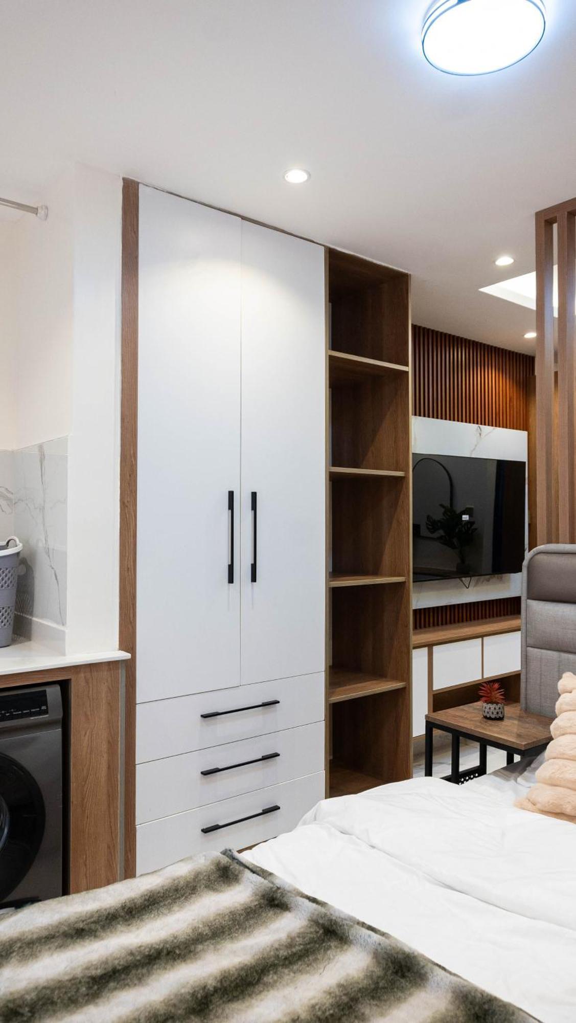 Harmony Haven - Smarthomes Kilimani Apartment