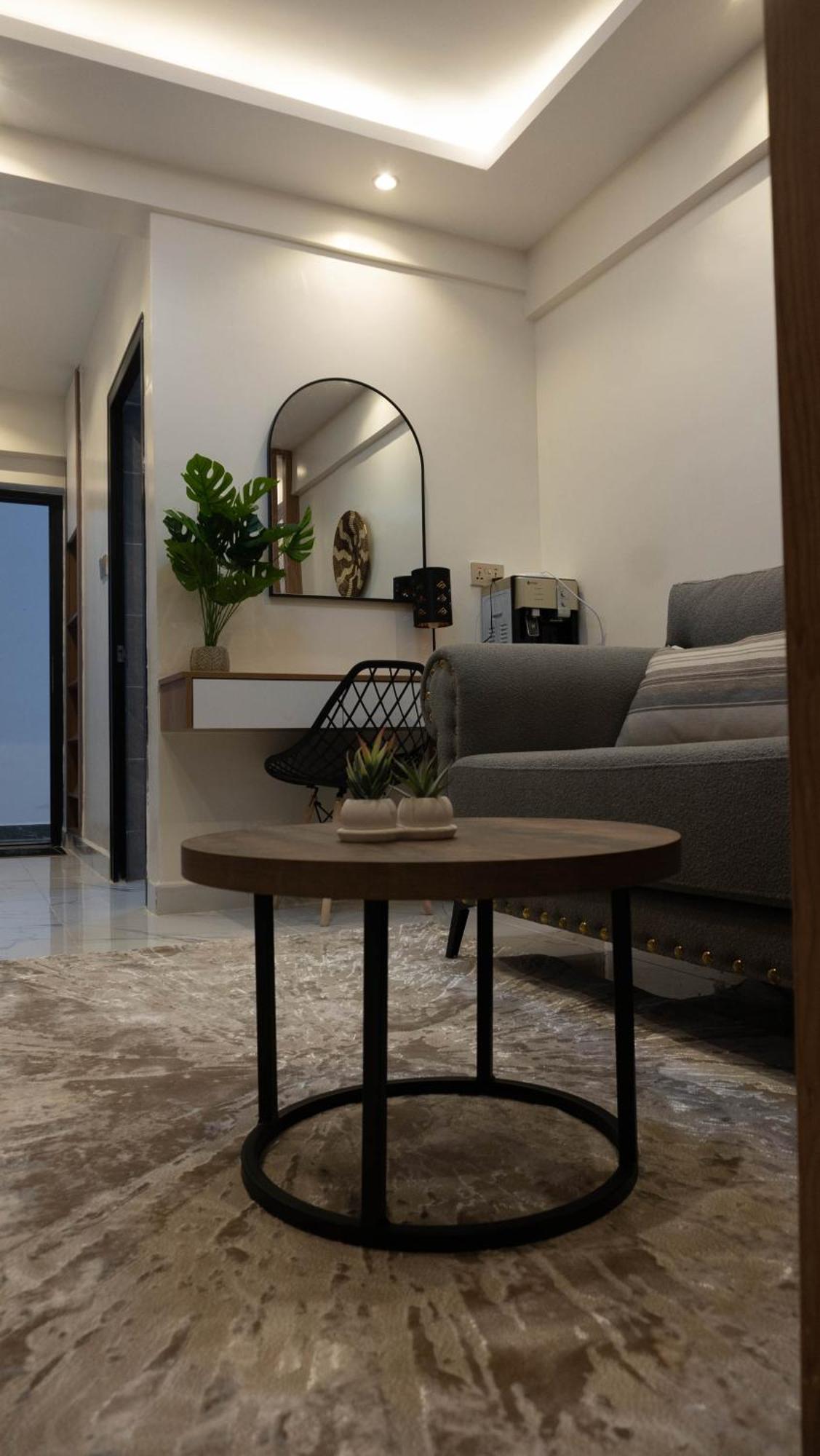 Harmony Haven - Smarthomes Kilimani Apartment *