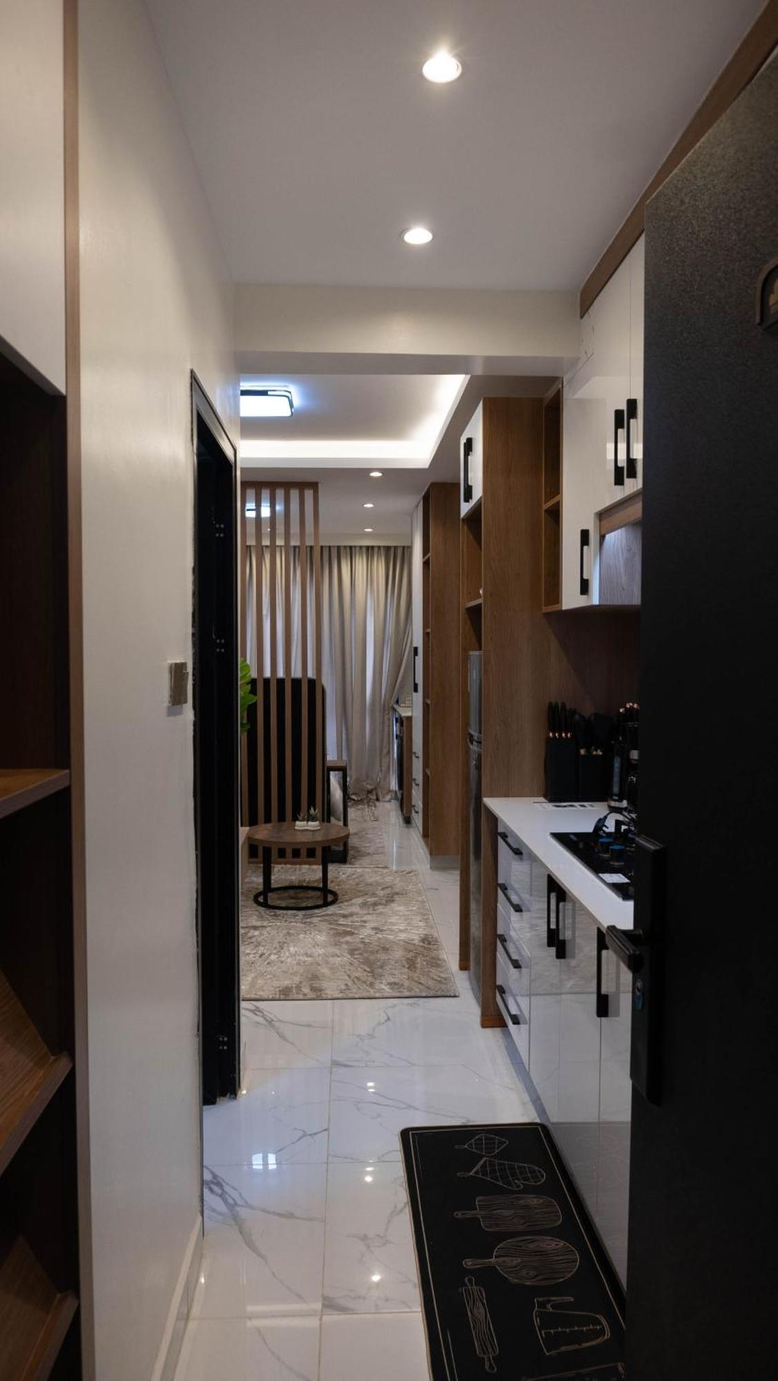 Apartment Harmony Haven - Smarthomes Kilimani *