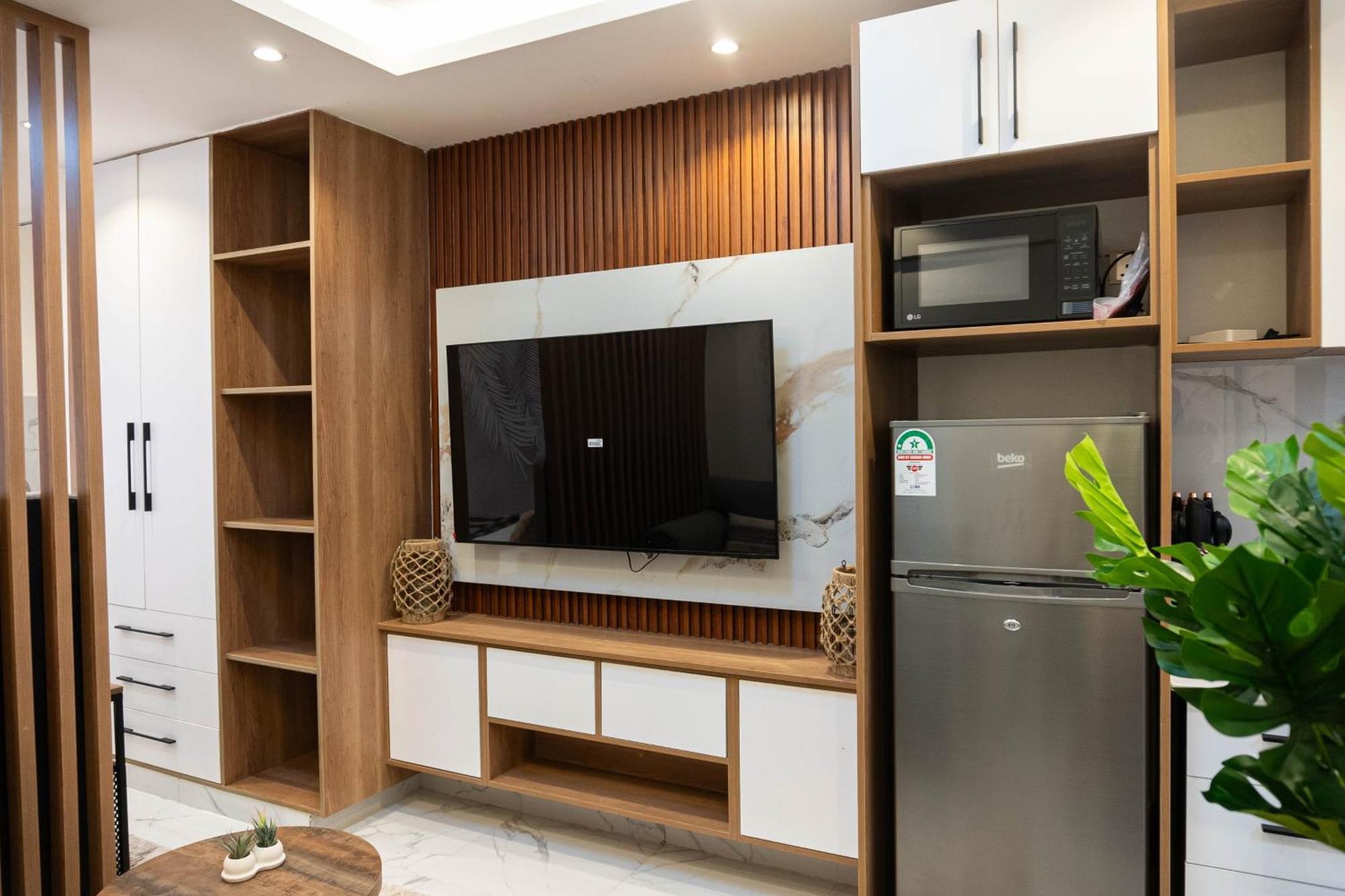 Harmony Haven - Smarthomes Kilimani Apartment