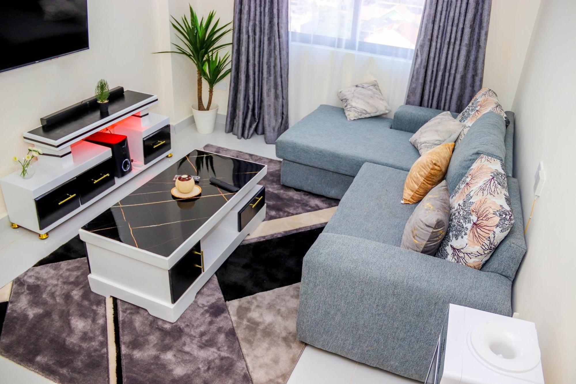 Apartment Bellatab Syokimau- Jkia, *