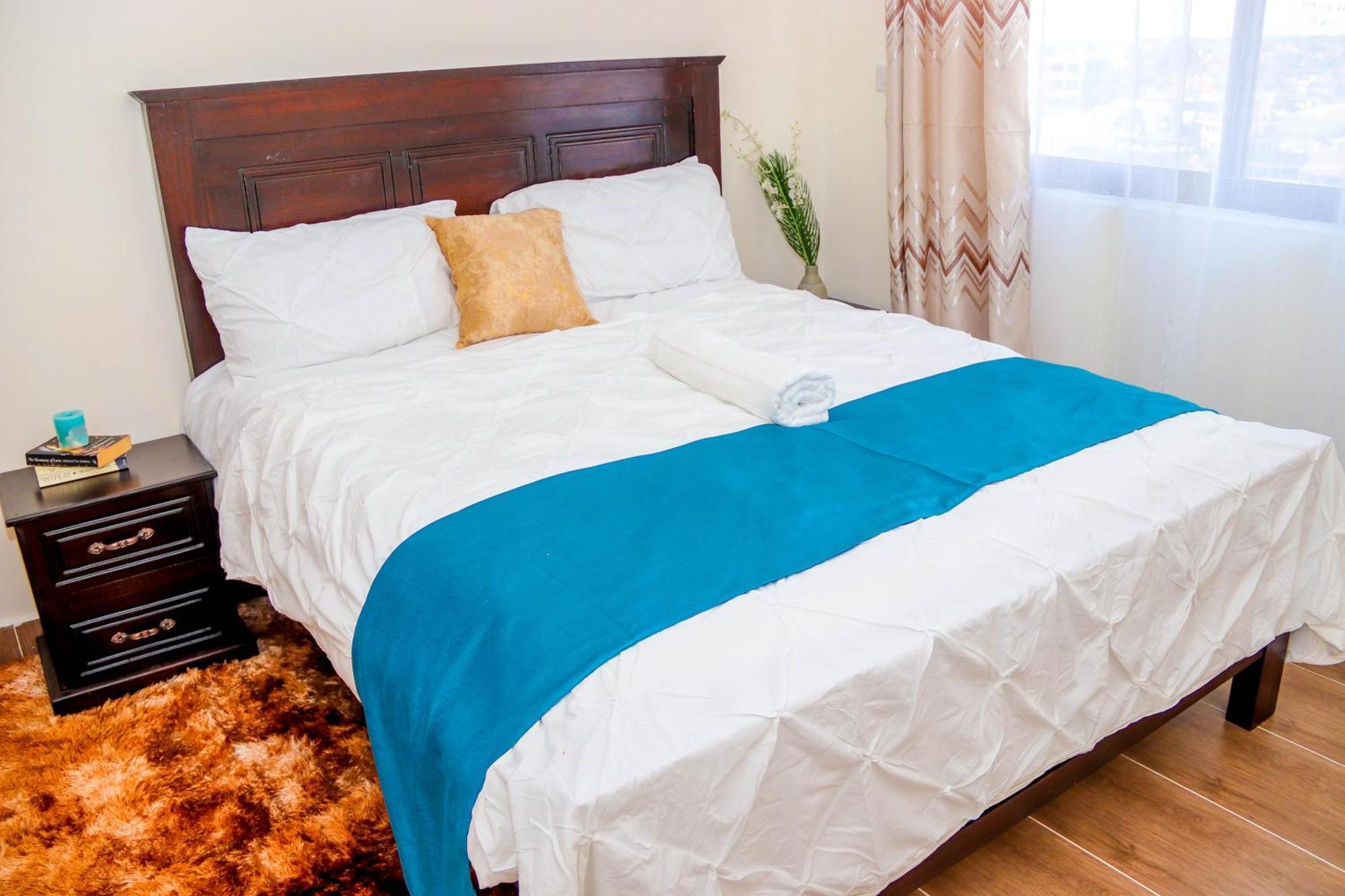 Bellatab Syokimau- Jkia, Apartment