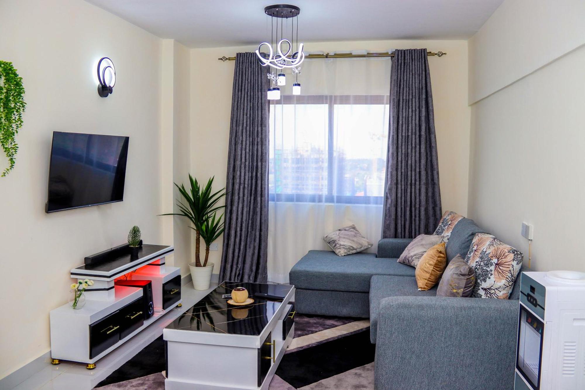 Apartment Bellatab Syokimau- Jkia, Nairobi