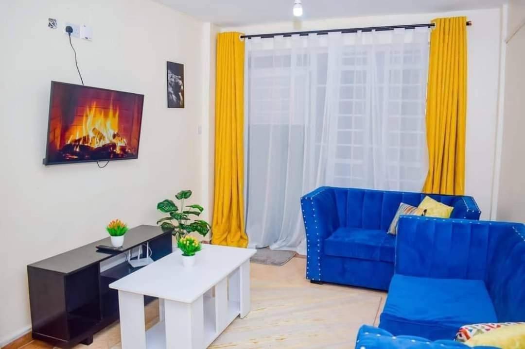Ami Apartment