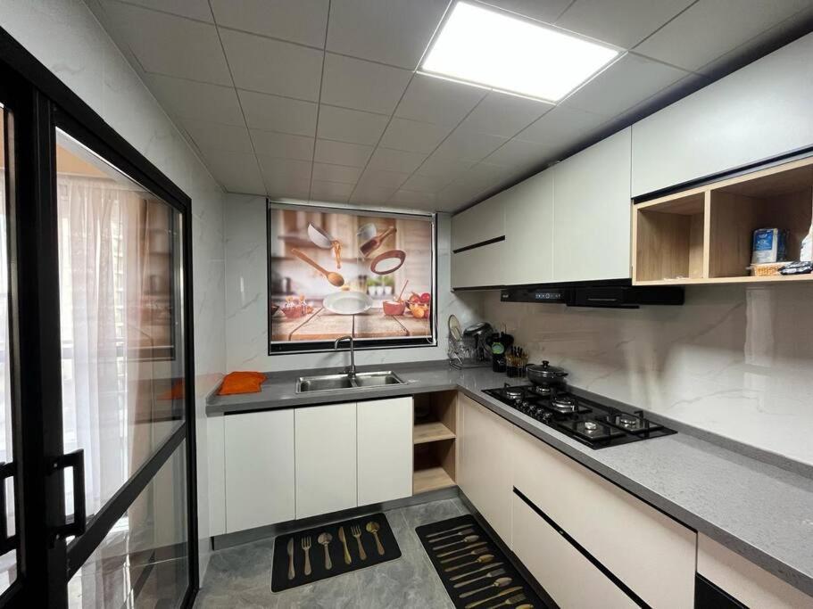 Tranquil 1br Near Jkia Sgr With National Park View Apartment