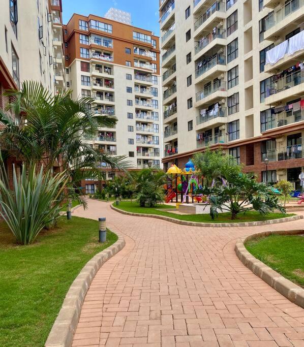 Tranquil 1br Near Jkia Sgr With National Park View Apartment