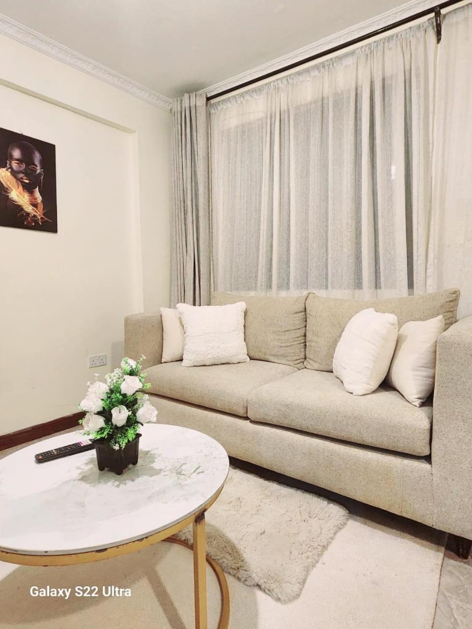 Golden Touch Luxury Deisty Apartment Nairobi