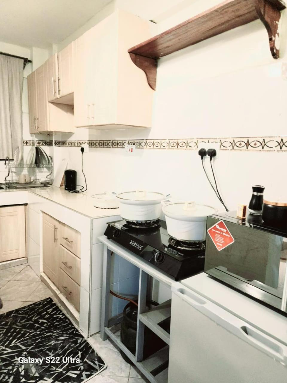 Golden Touch Luxury Deisty Apartment Nairobi