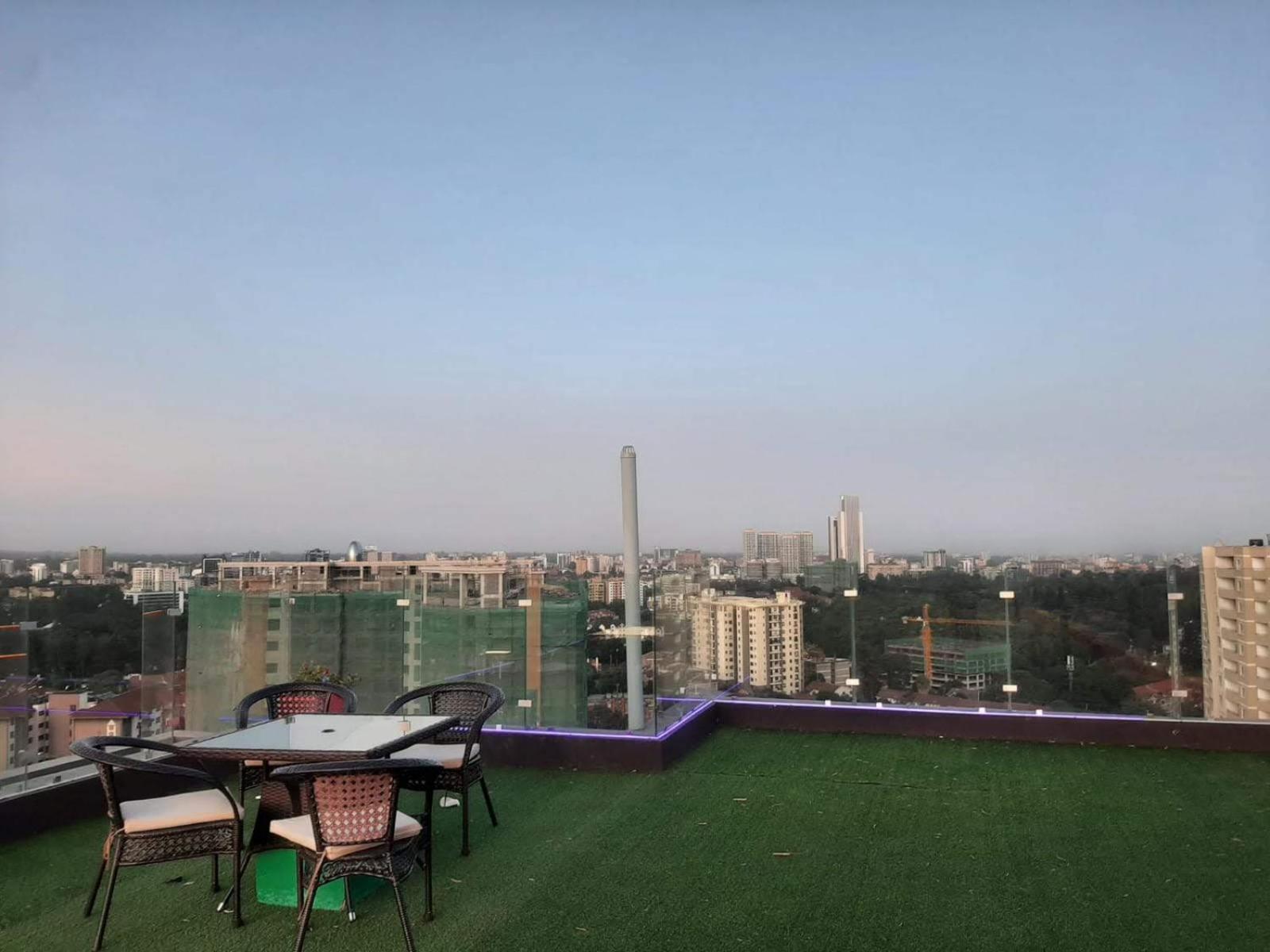 Elegant Celestial Two Bedroom With Amazing Breathtaking Views Heated Swimming Pool Fully Equipped Gym Ample Parking Space And Children Playing Ground Nairobi