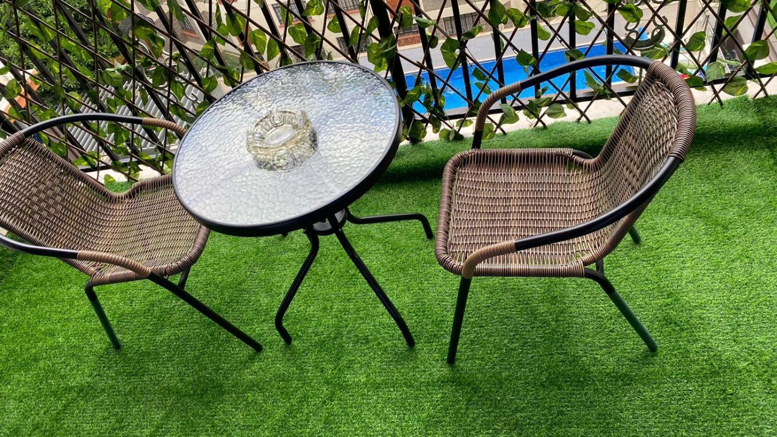 Elegant Luxurious Three Bedroom With Heated Swimming Pool Well Equipped Gym Ample Parking Space And Children Playing Ground And A Relaxing Rooftop With And Amazing Scenic Views Nairobi