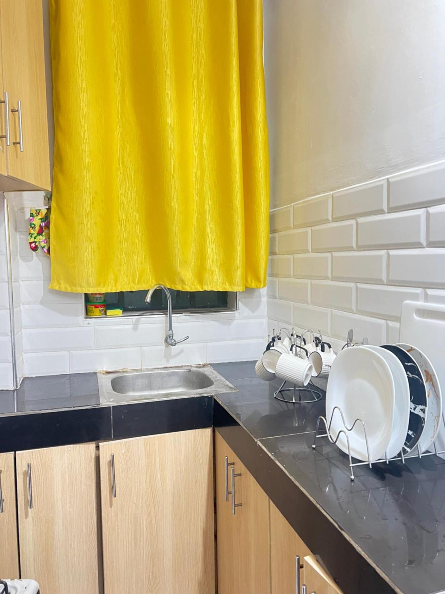 Apartment Ruby Modern Studio-imara Daima-near Jkia Behind Imaara Mall Nairobi