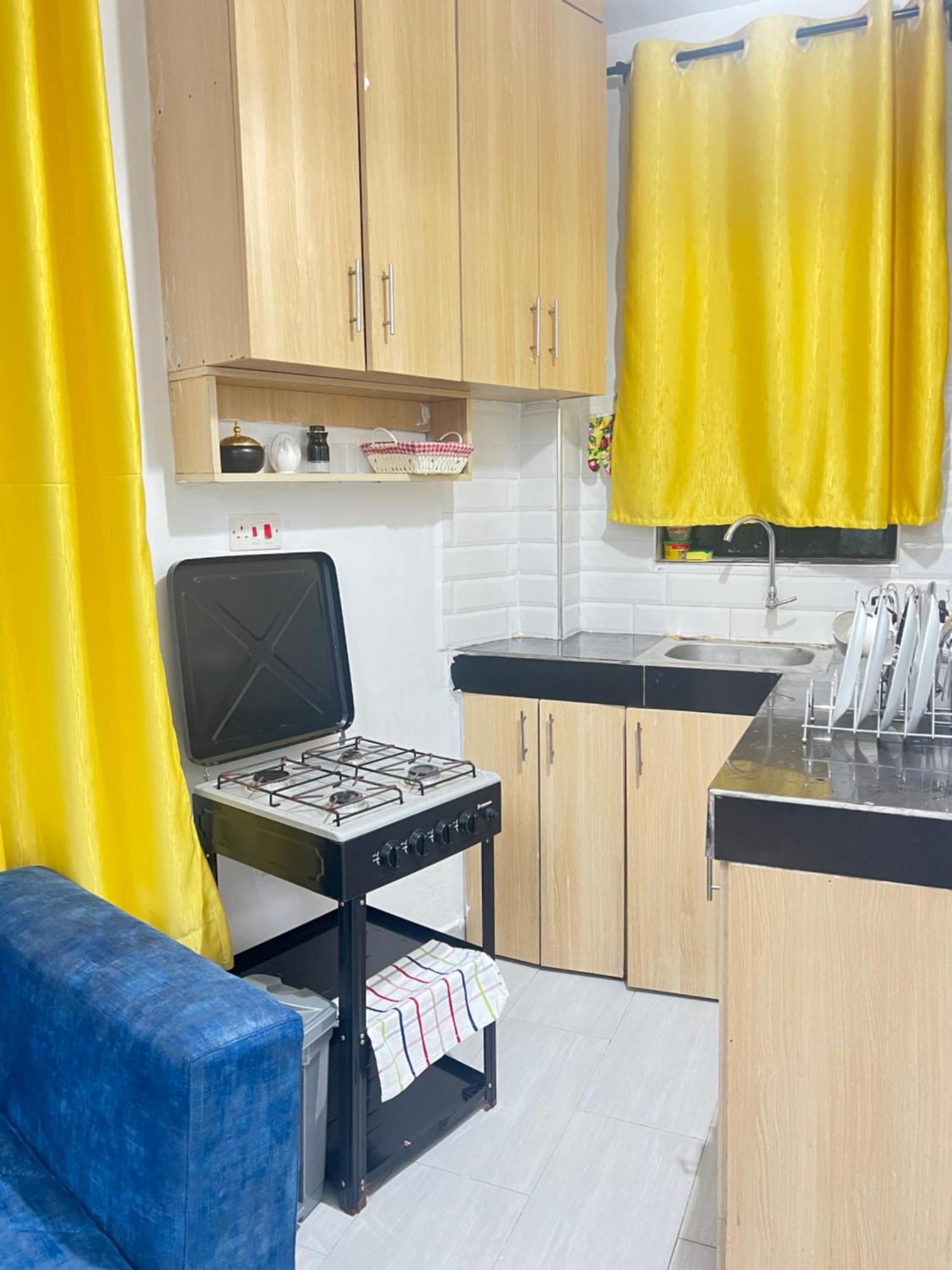 Ruby Modern Studio-imara Daima-near Jkia Behind Imaara Mall Apartment Nairobi