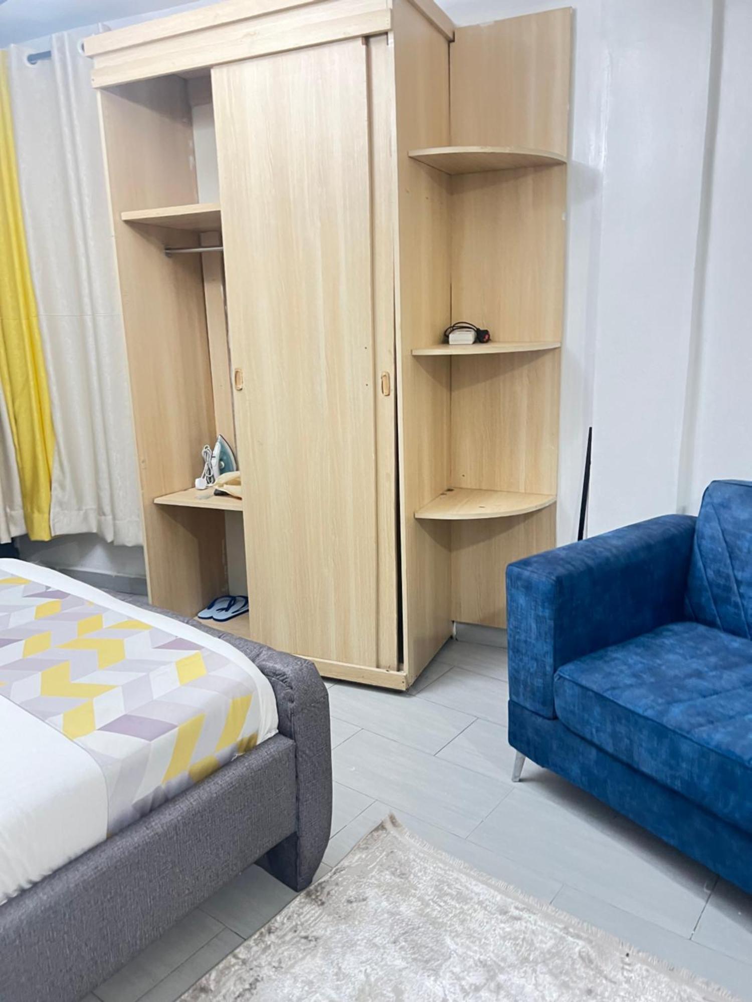 Ruby Modern Studio-imara Daima-near Jkia Behind Imaara Mall