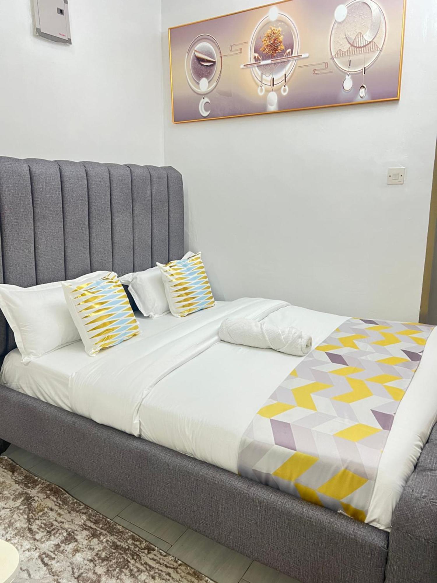 Ruby Modern Studio-imara Daima-near Jkia Behind Imaara Mall * Nairobi