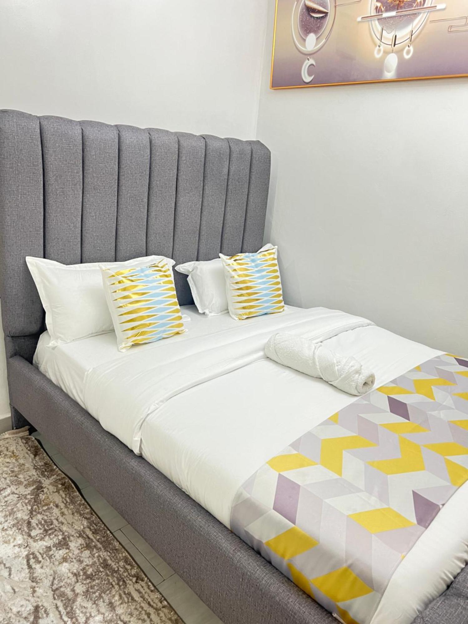 Ruby Modern Studio-imara Daima-near Jkia Behind Imaara Mall Apartment