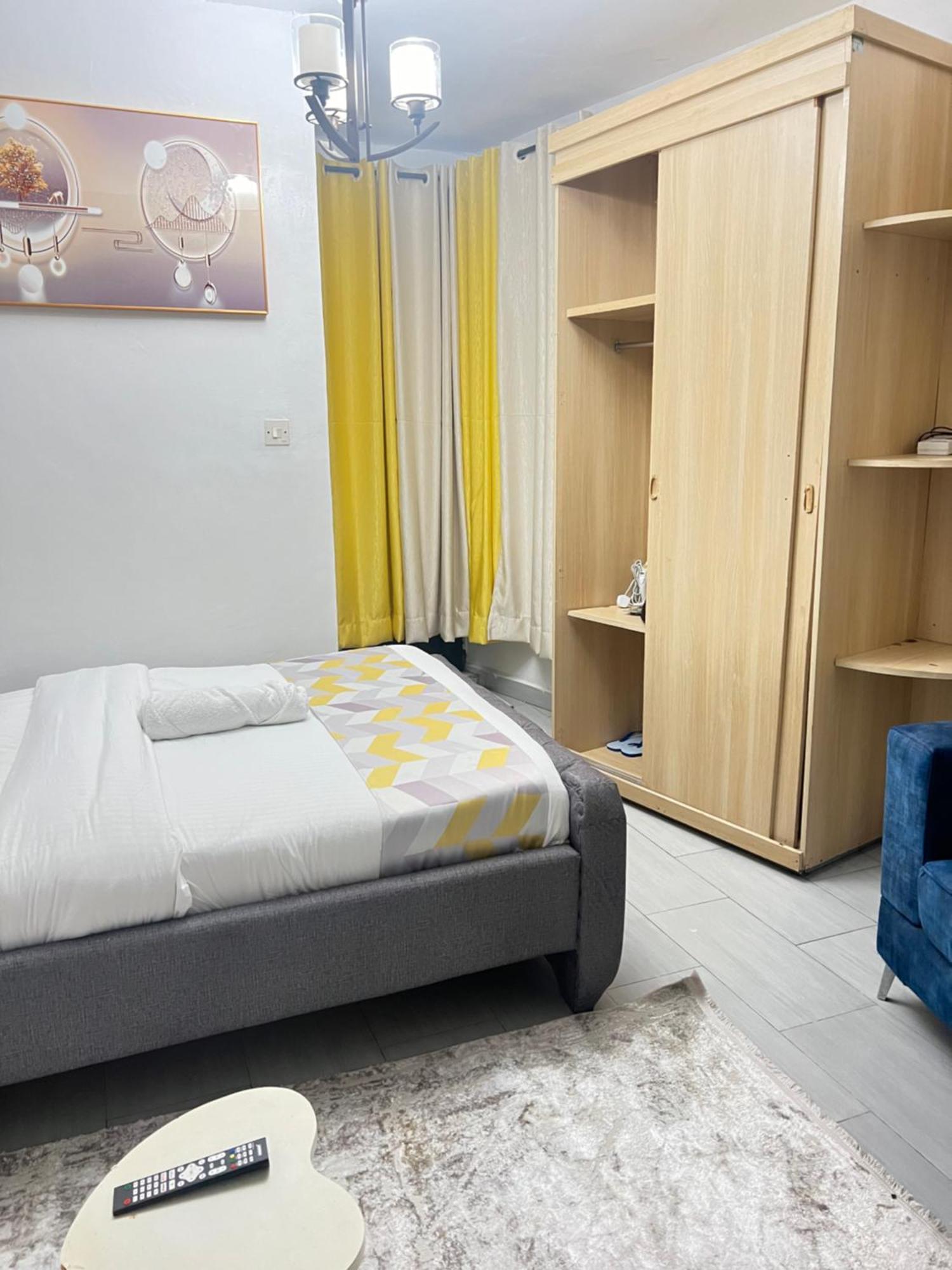 Ruby Modern Studio-imara Daima-near Jkia Behind Imaara Mall