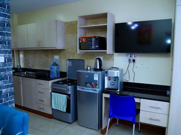 Apartamento Blue Marlin Cribz West