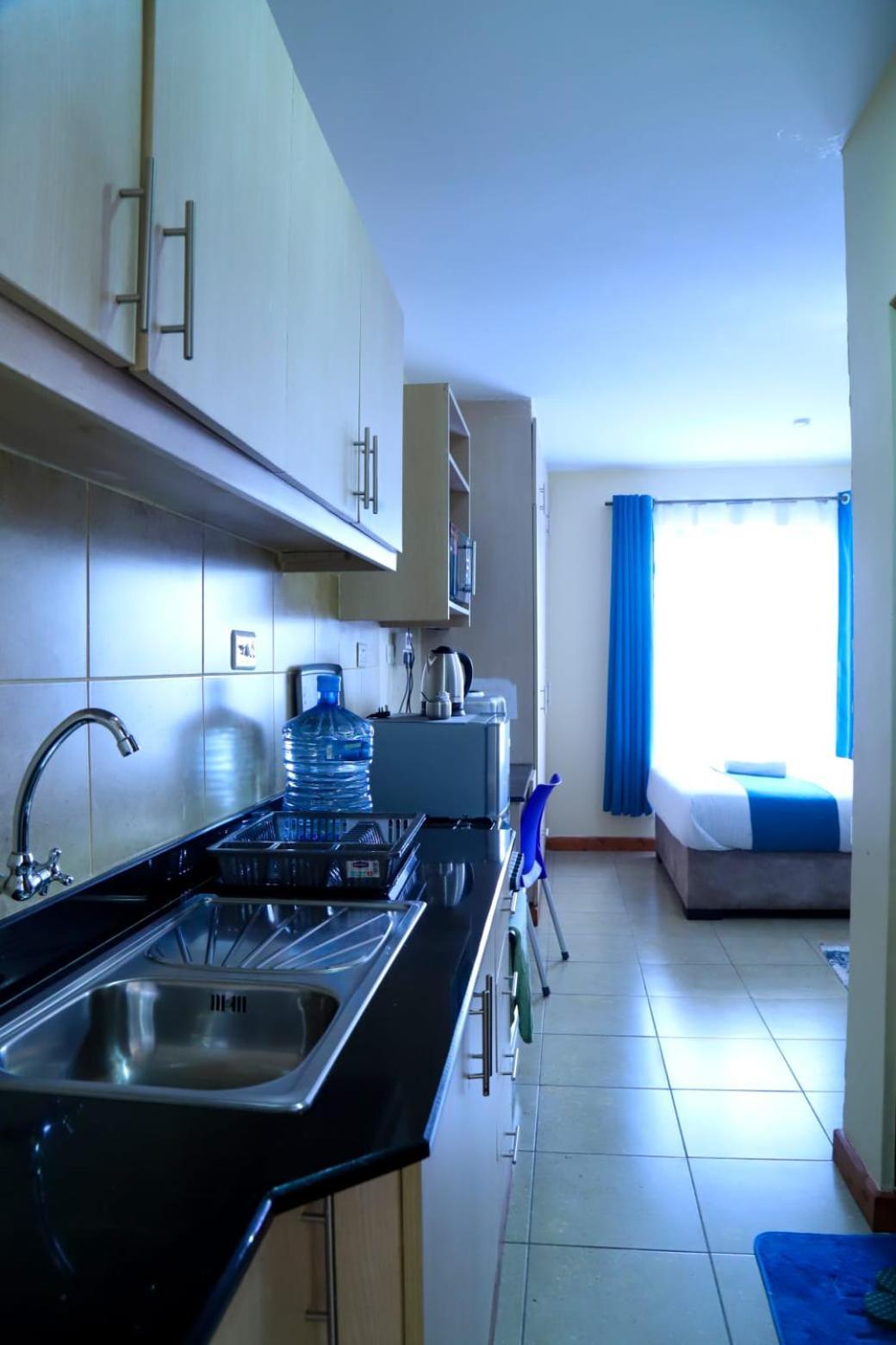 Apartamento Blue Marlin Cribz West