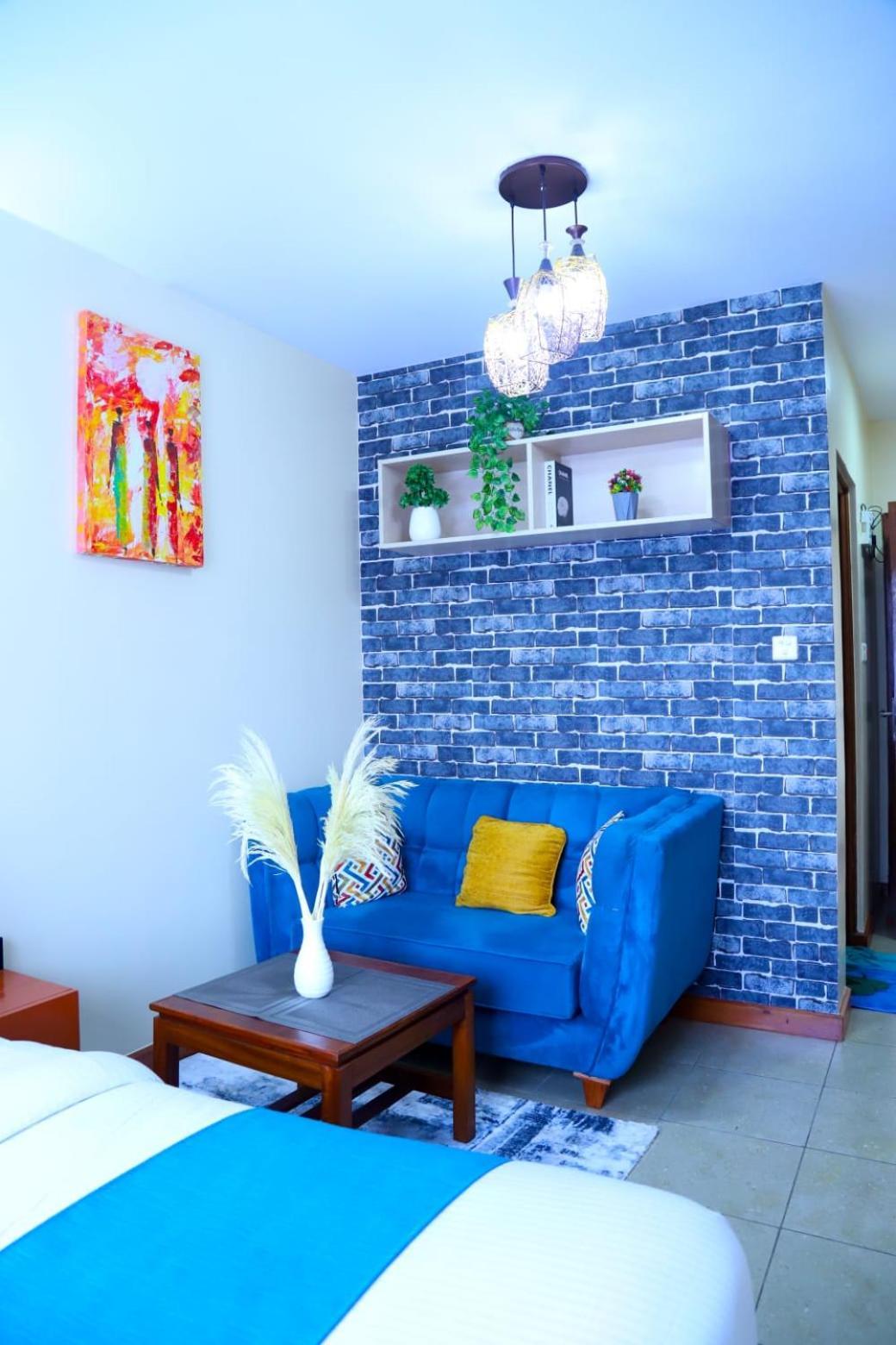 Apartamento Blue Marlin Cribz West Nairobi