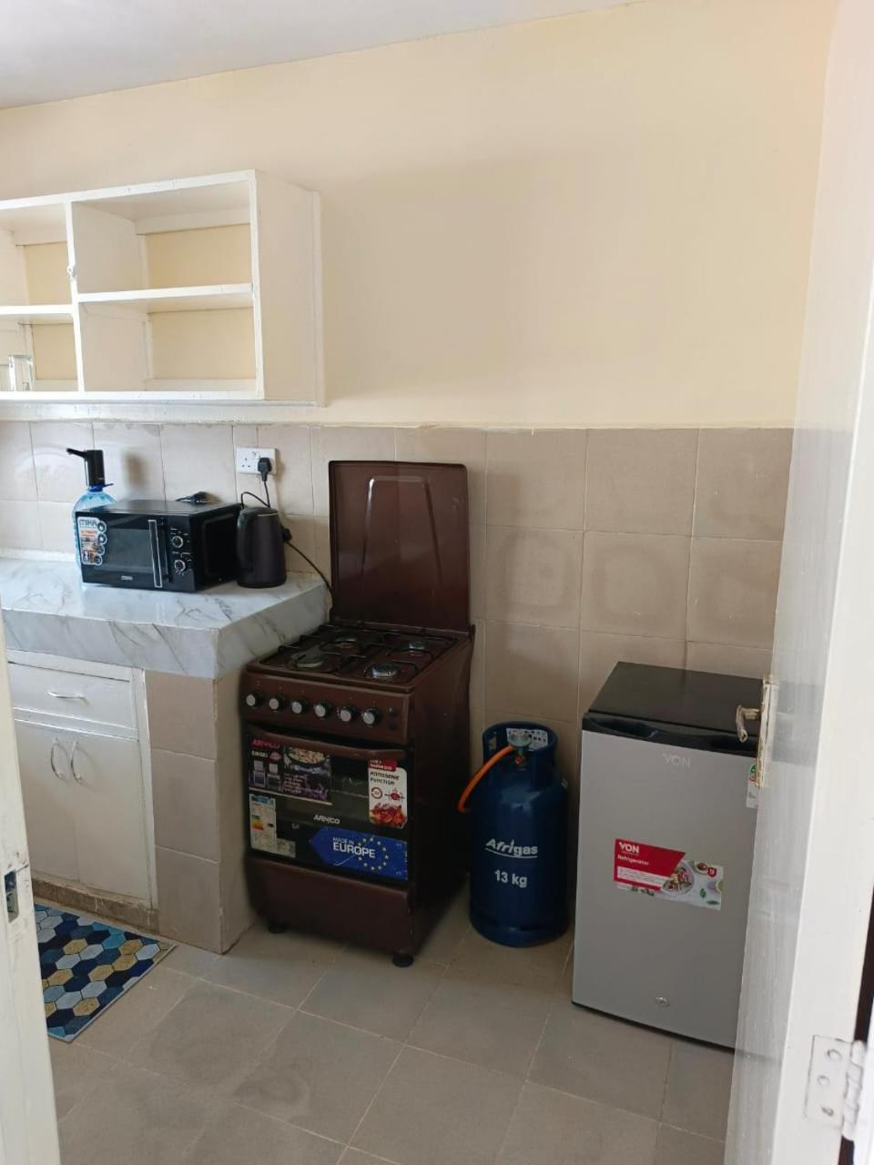 Apartment Vertex Cove Langata Rd Nairobi