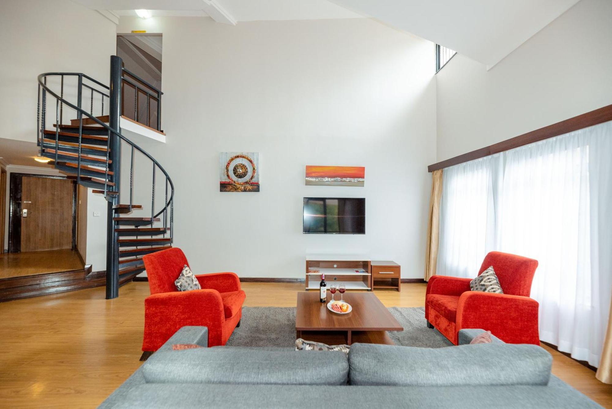 Heri Heights Apartments, Surestay Collection By Western Aparthotel 3*