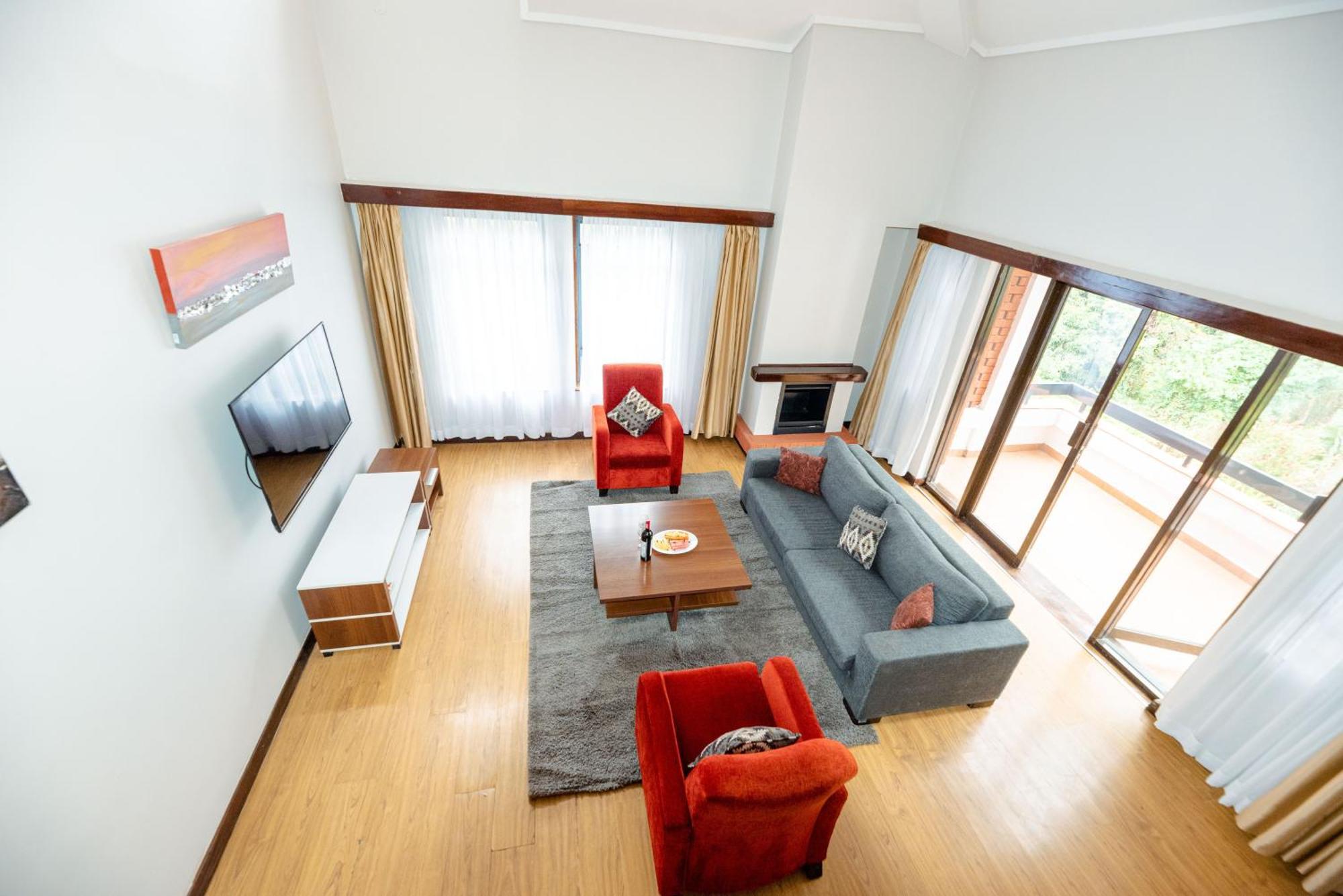 Heri Heights Apartments, Surestay Collection By Western